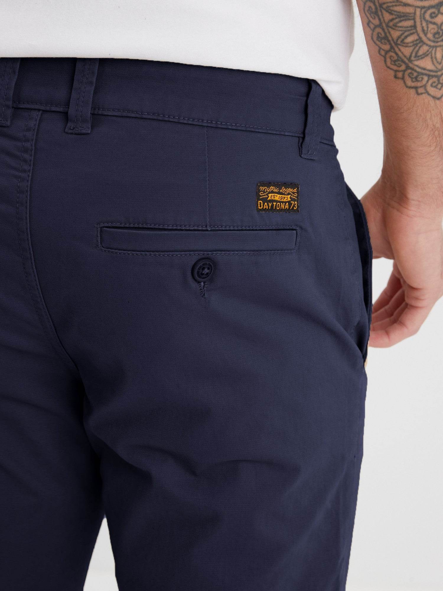 Chino broken - Pantalon chino homme - Image 15