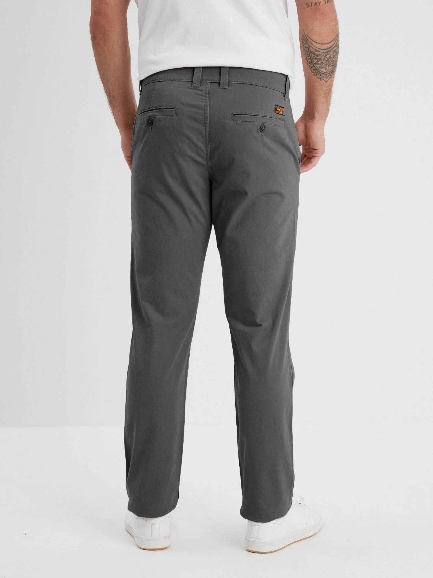 Chino broken - Pantalon chino homme - Image 20