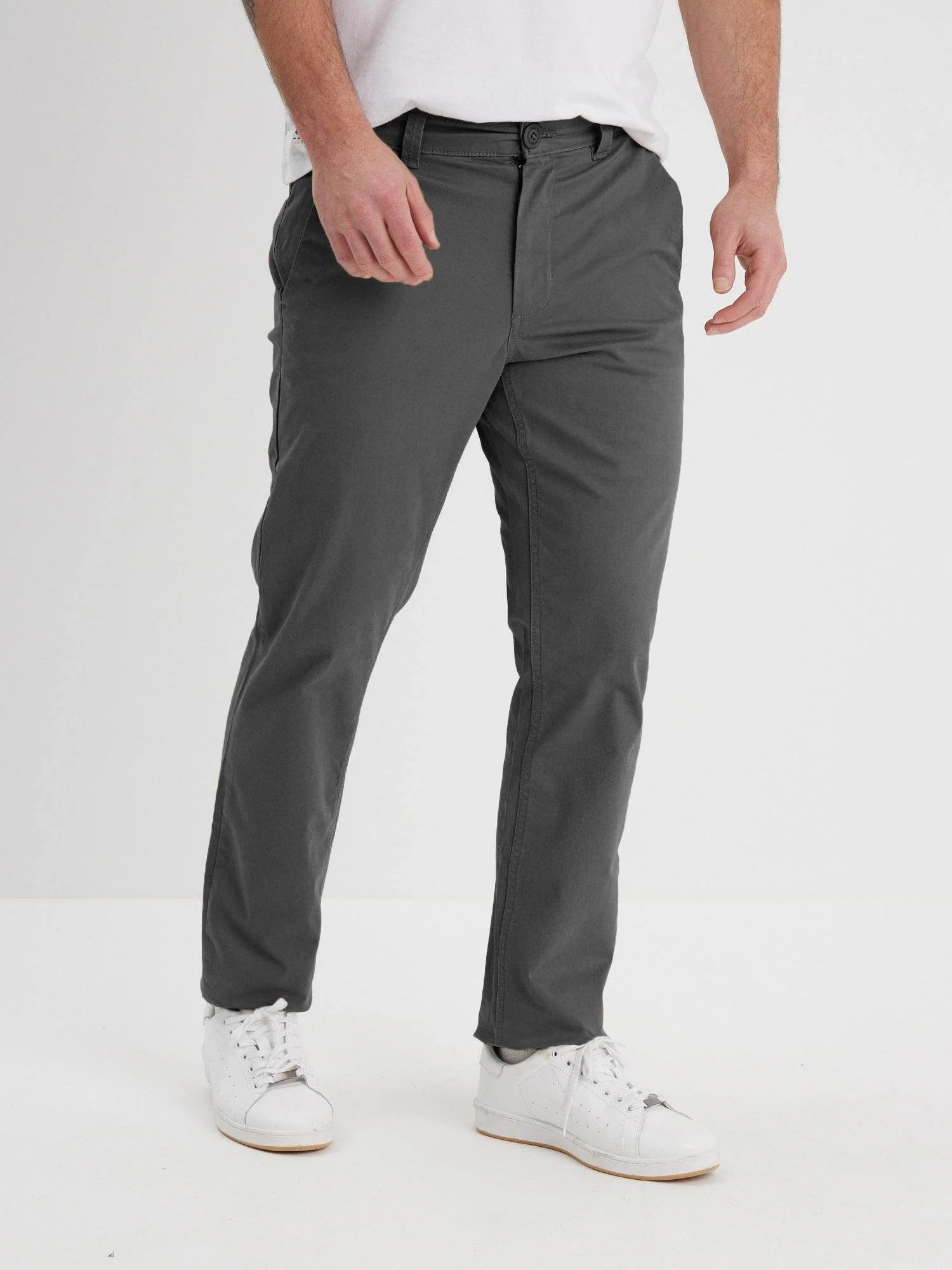 Chino broken - Pantalon chino homme - Image 22
