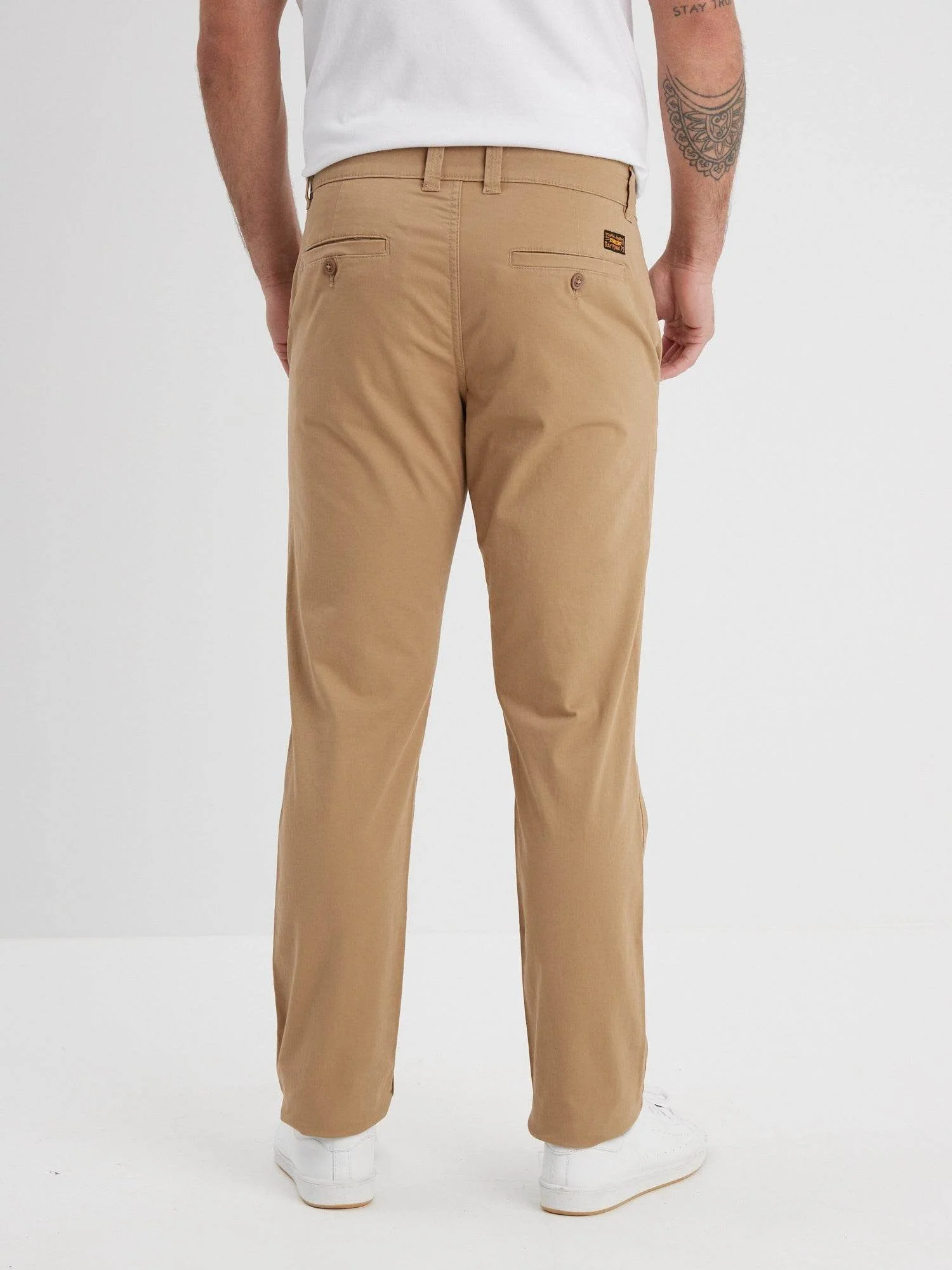 Chino broken - Pantalon chino homme - Image 3