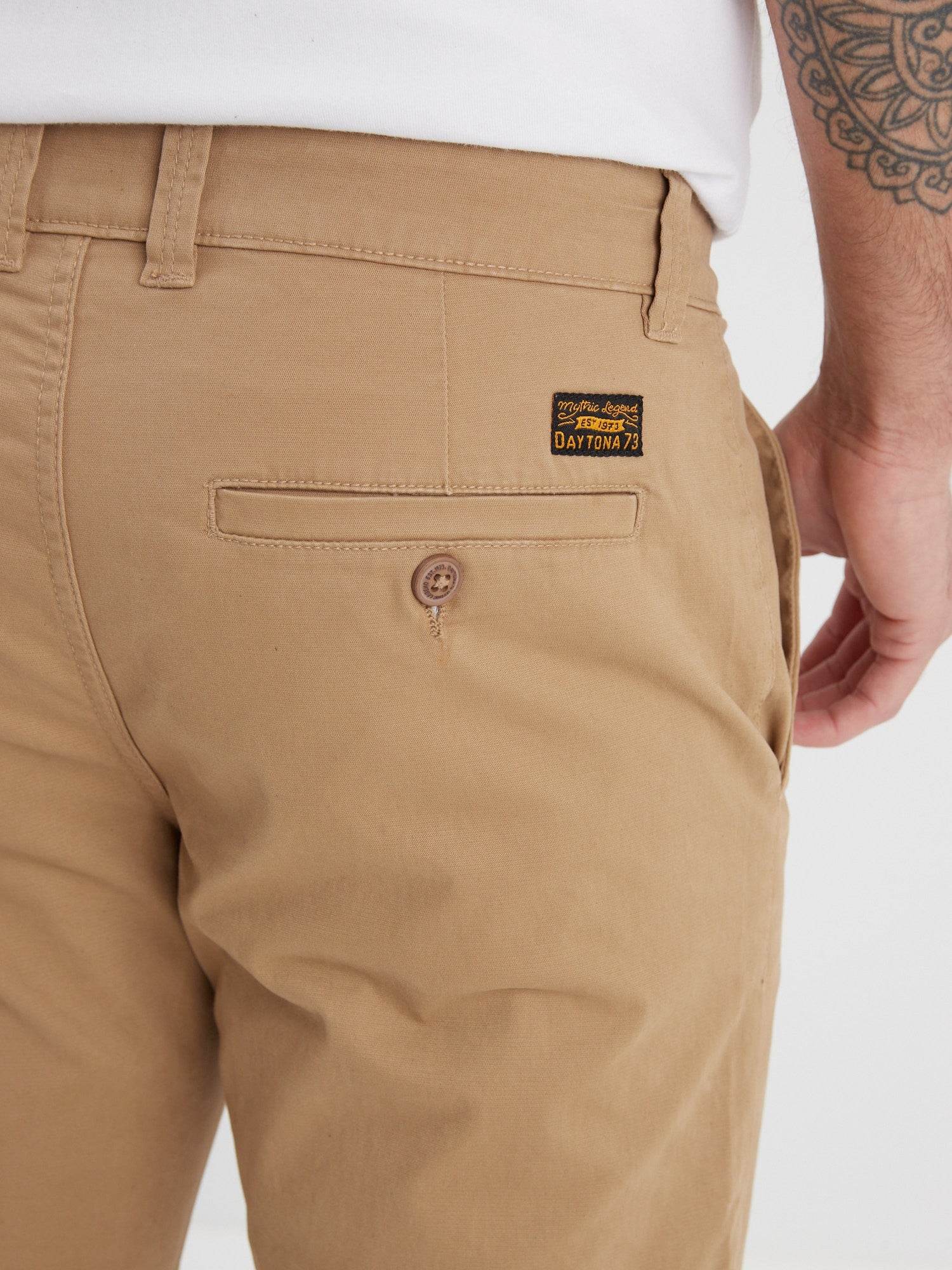 Chino broken - Pantalon chino homme - Image 4