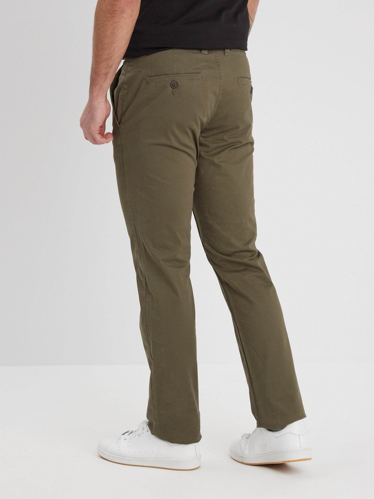 Chino broken - Pantalon chino homme - Image 6