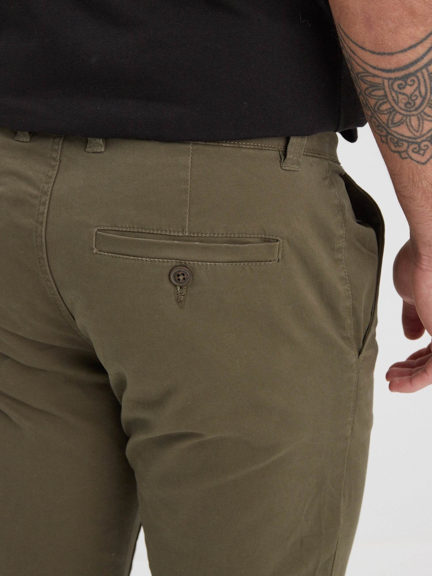 Chino broken - Pantalon chino homme - Image 7