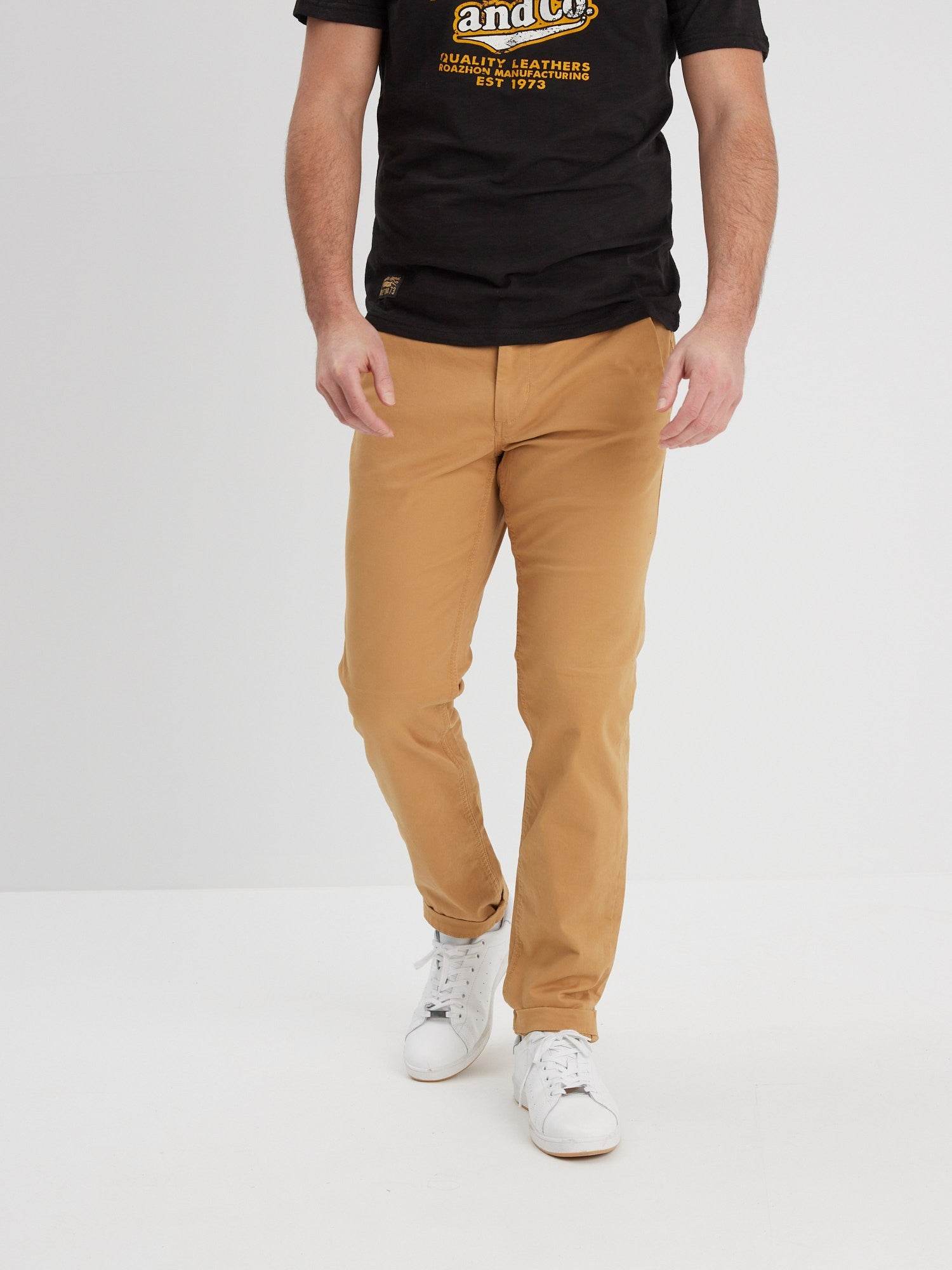 Chino broken - Pantalon chino homme - Image 9