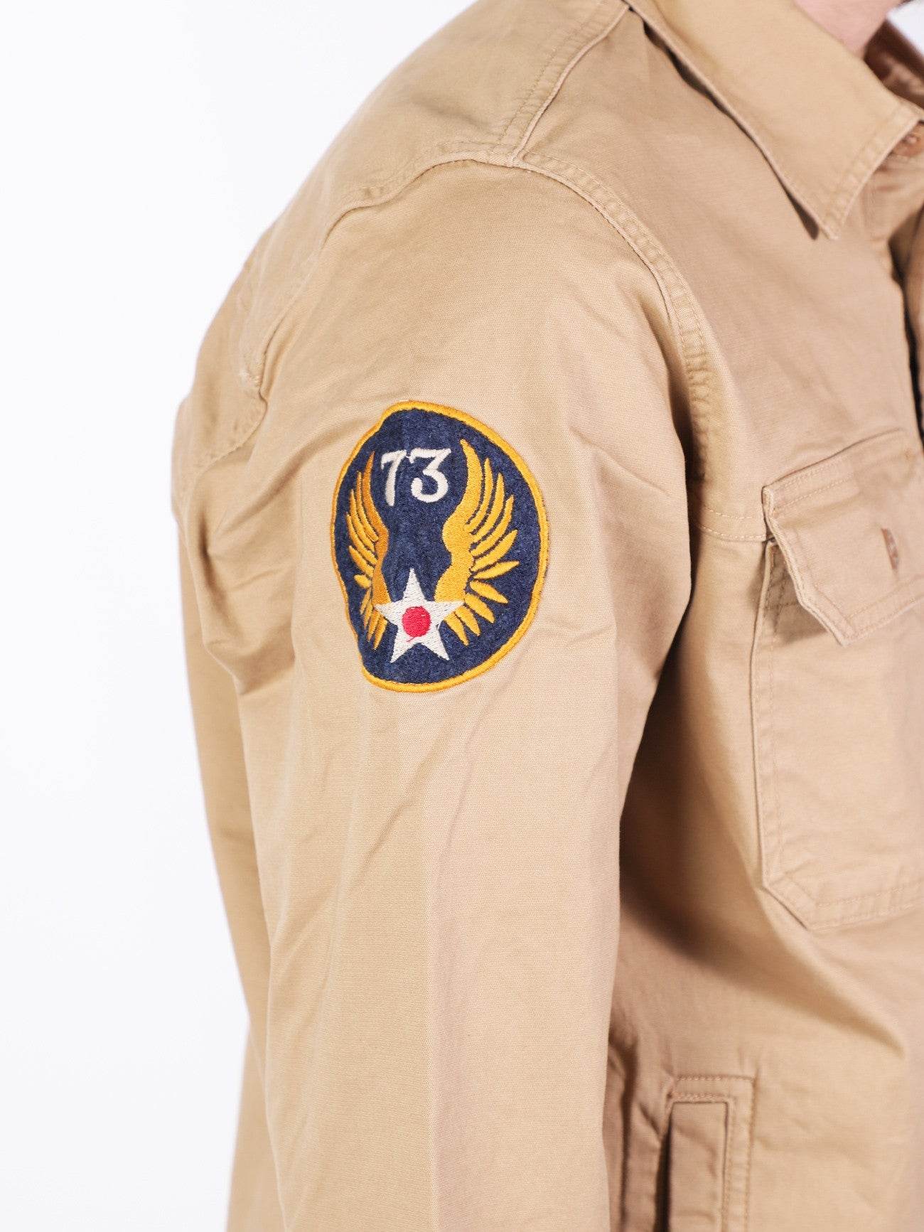 Comcast - Chemise militaire homme - Image 11