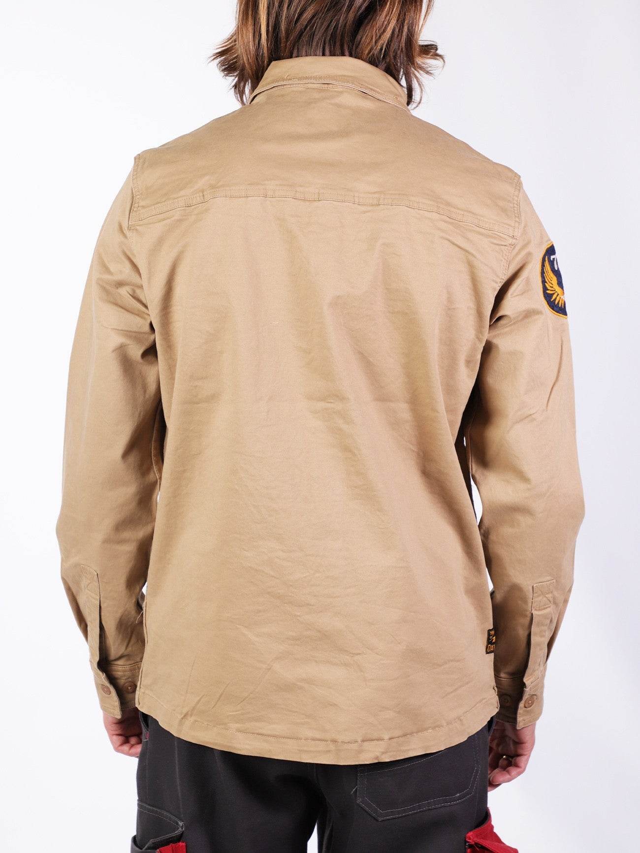 Comcast - Chemise militaire homme - Image 12