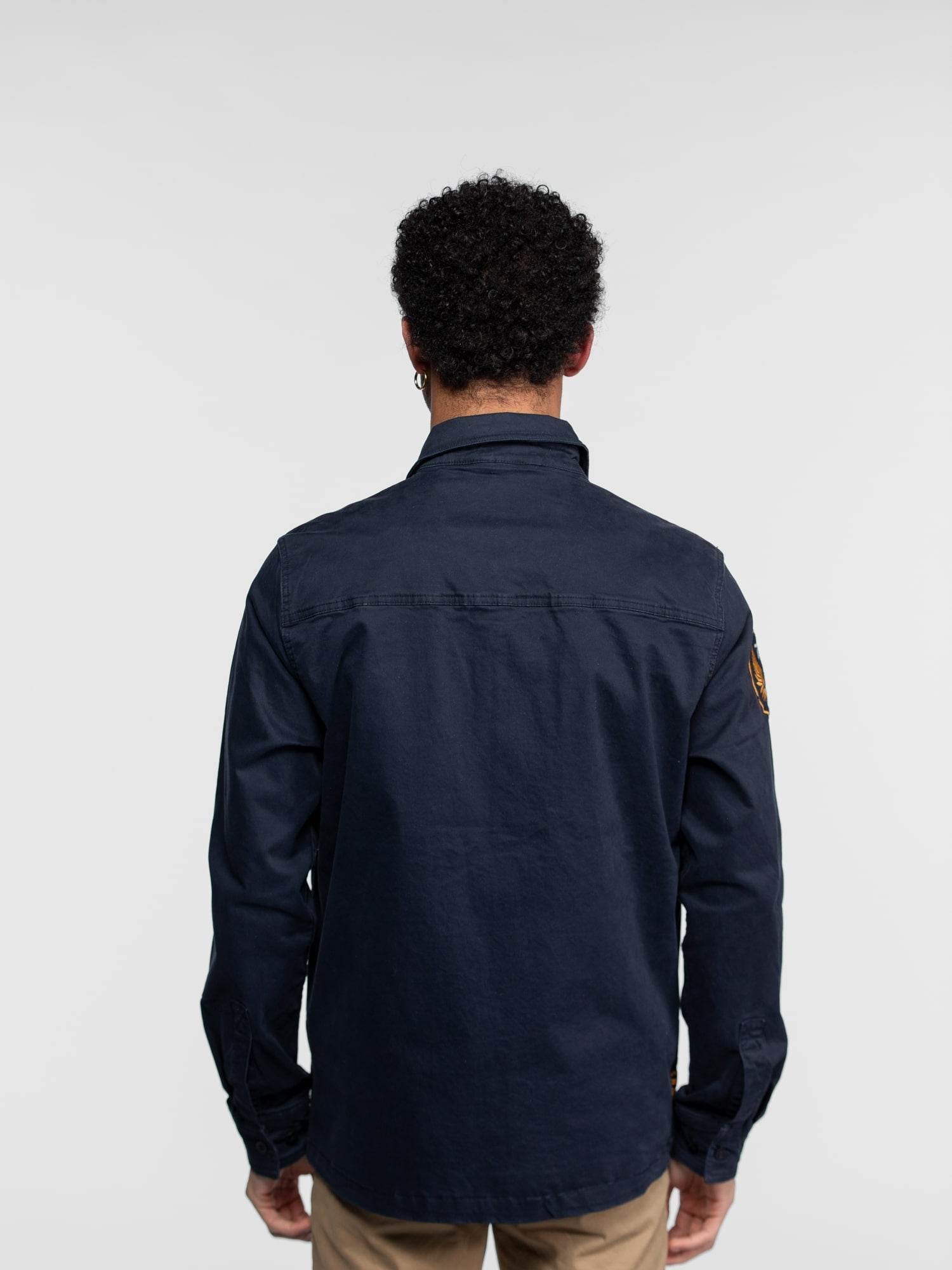 Comcast - Chemise militaire homme - Image 8