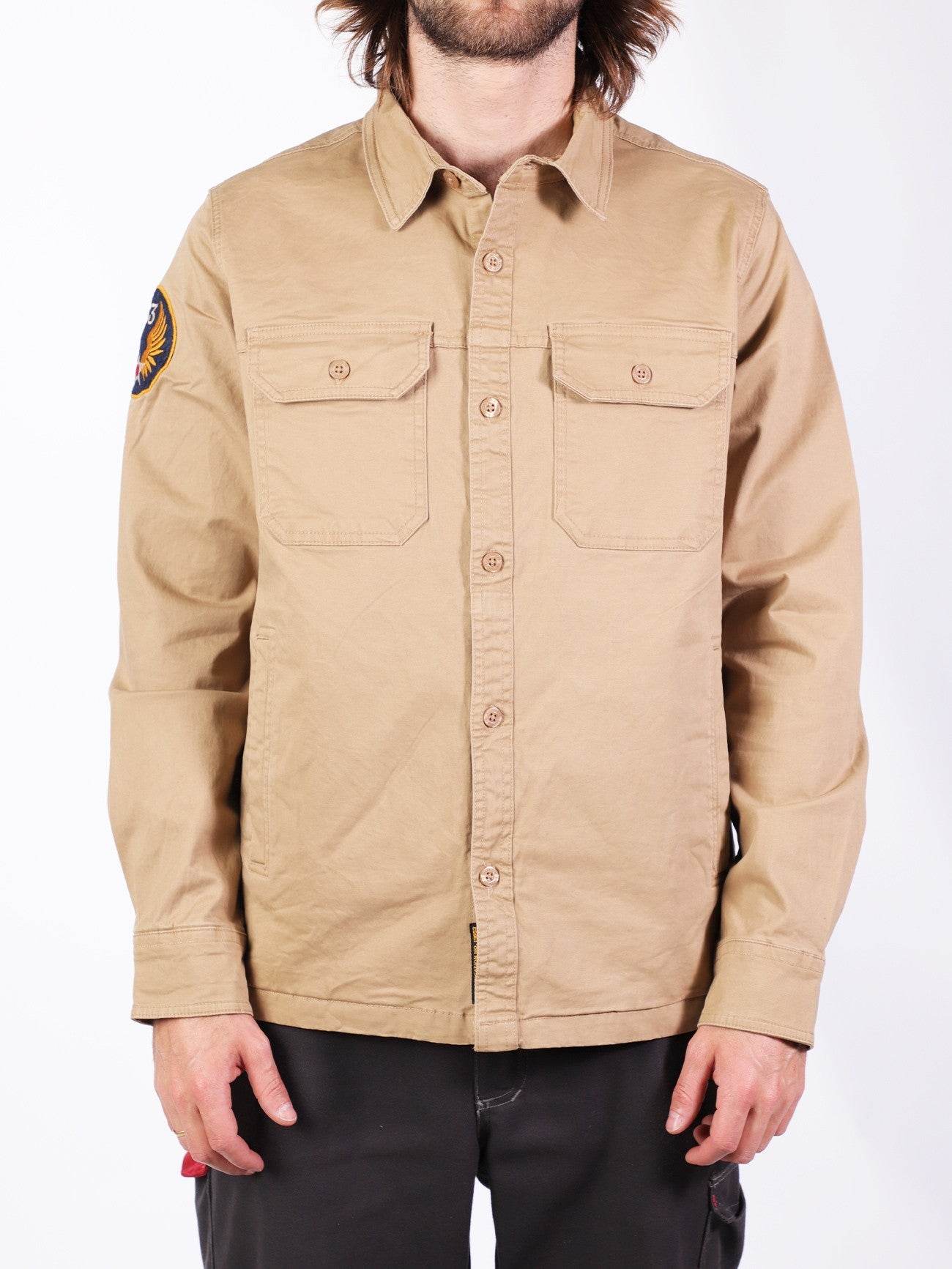 Comcast - Chemise militaire homme - Image 9