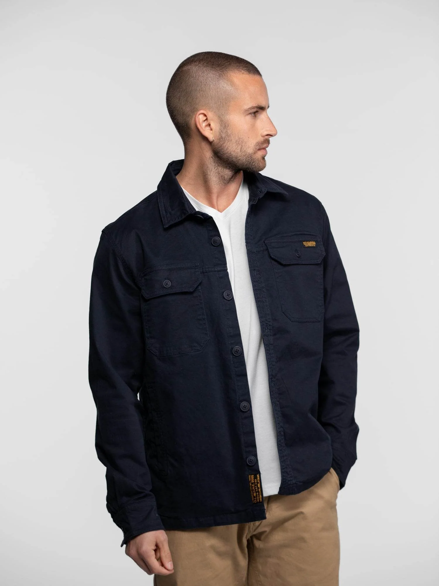 Comdrill - Surchemise worker - Image 11