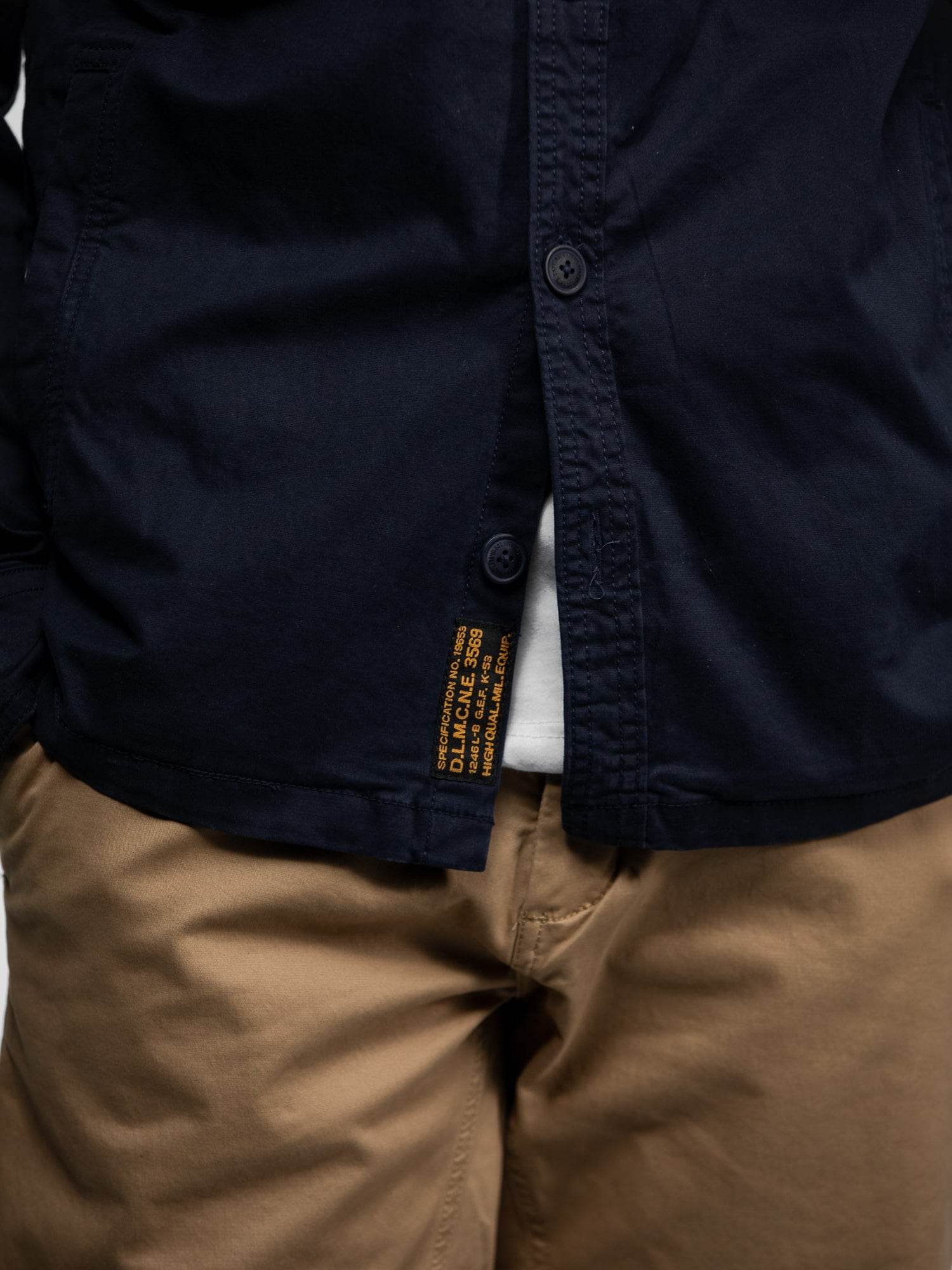 Comdrill - Surchemise worker - Image 15