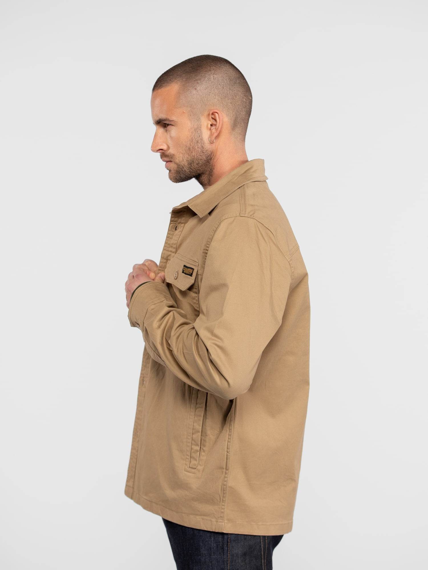 Comdrill - Surchemise worker - Image 4
