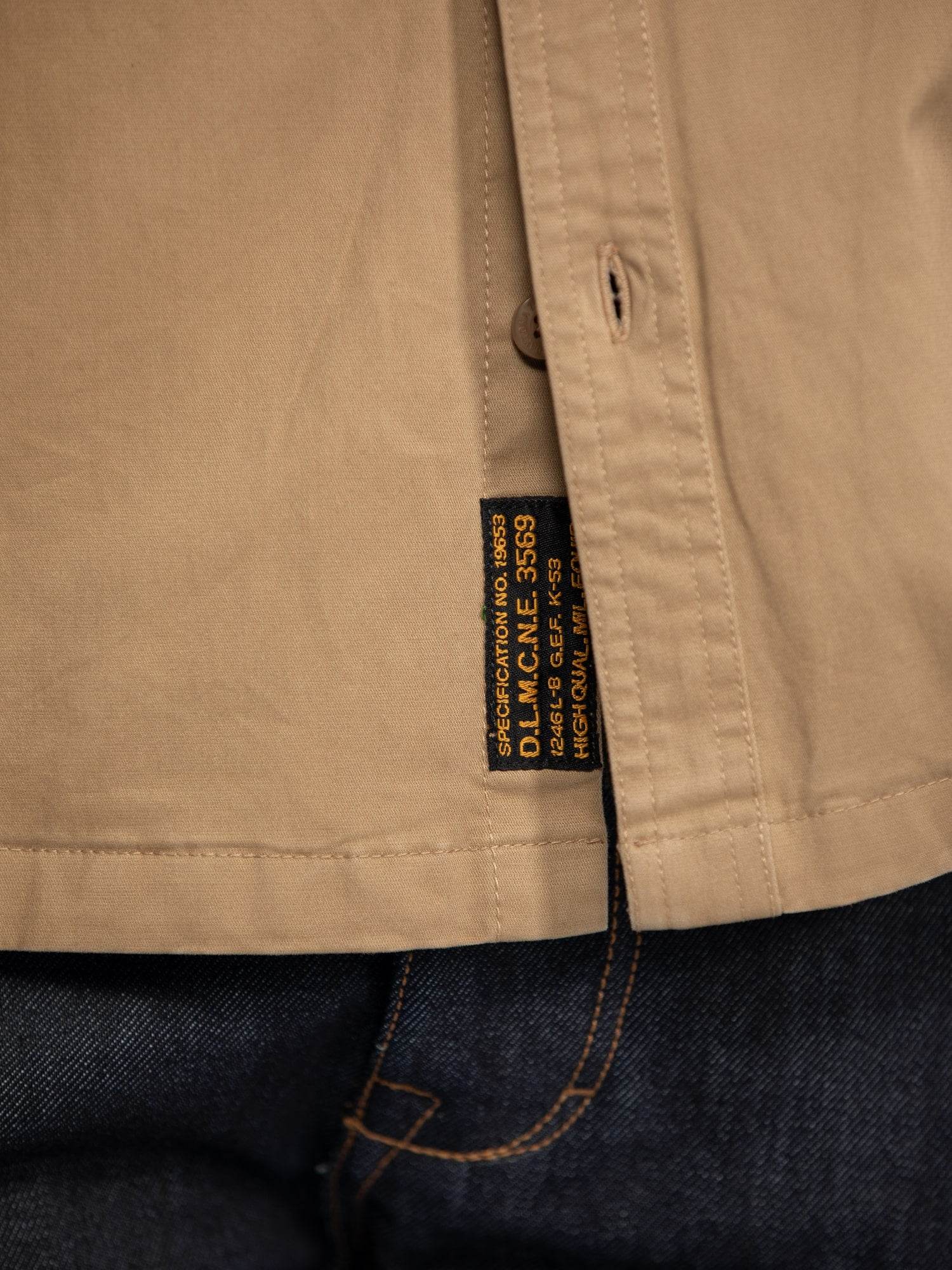 Comdrill - Surchemise worker - Image 5