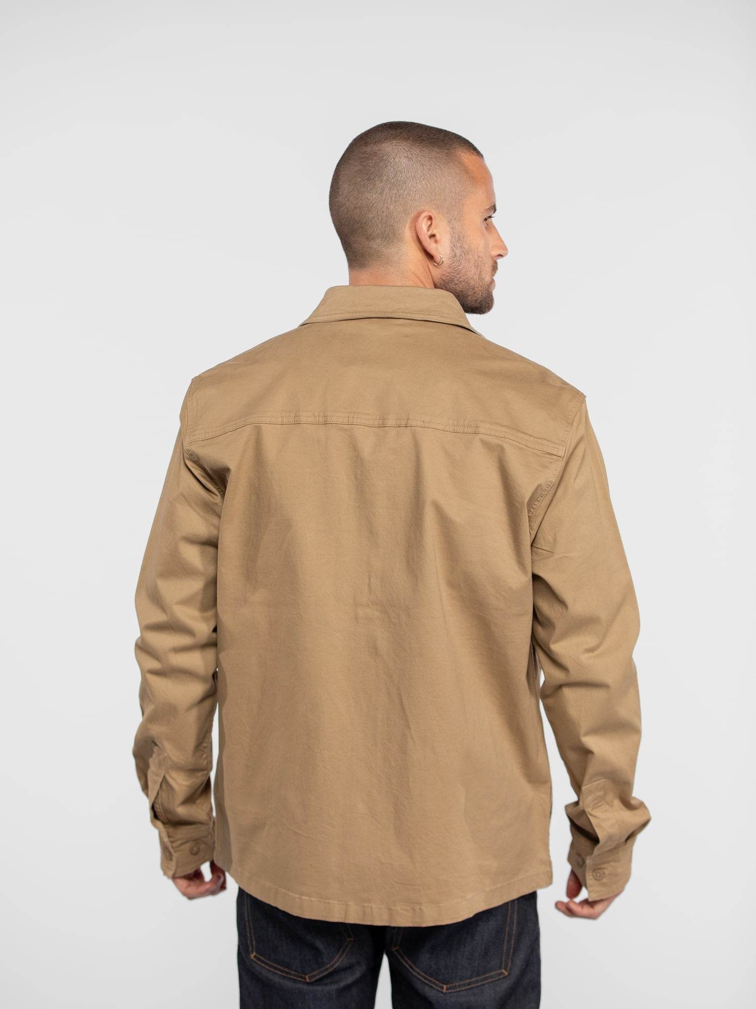 Comdrill - Surchemise worker - Image 6