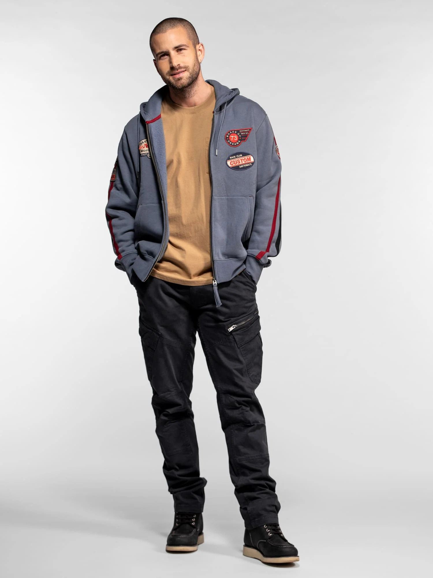 Cowl - Sweat capuche racing - Image 14