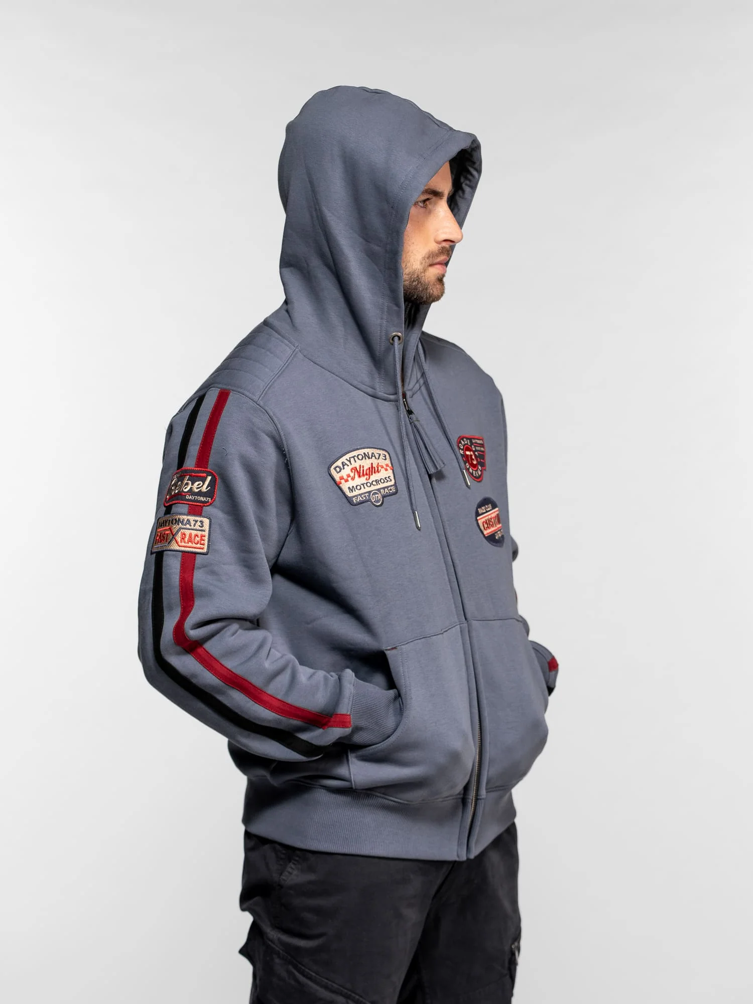 Cowl - Sweat capuche racing - Image 4