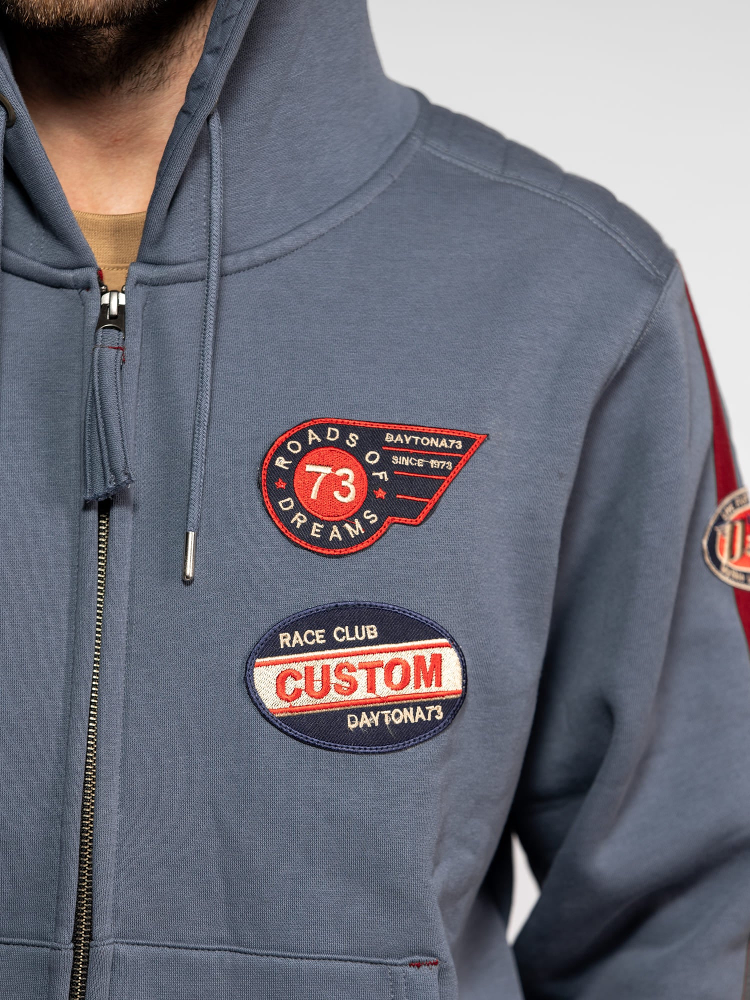 Cowl - Sweat capuche racing - Image 5