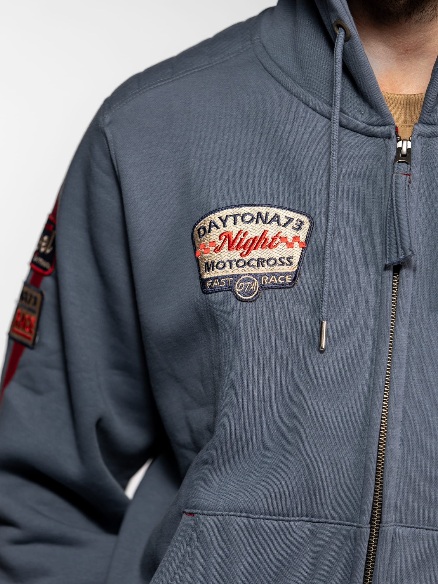 Cowl - Sweat capuche racing - Image 6