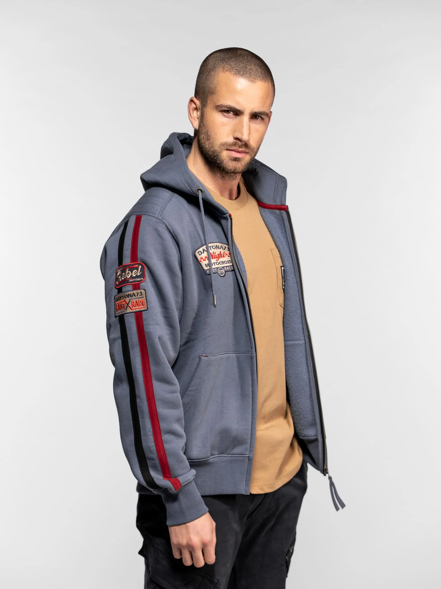 Cowl - Sweat capuche racing - Image 8