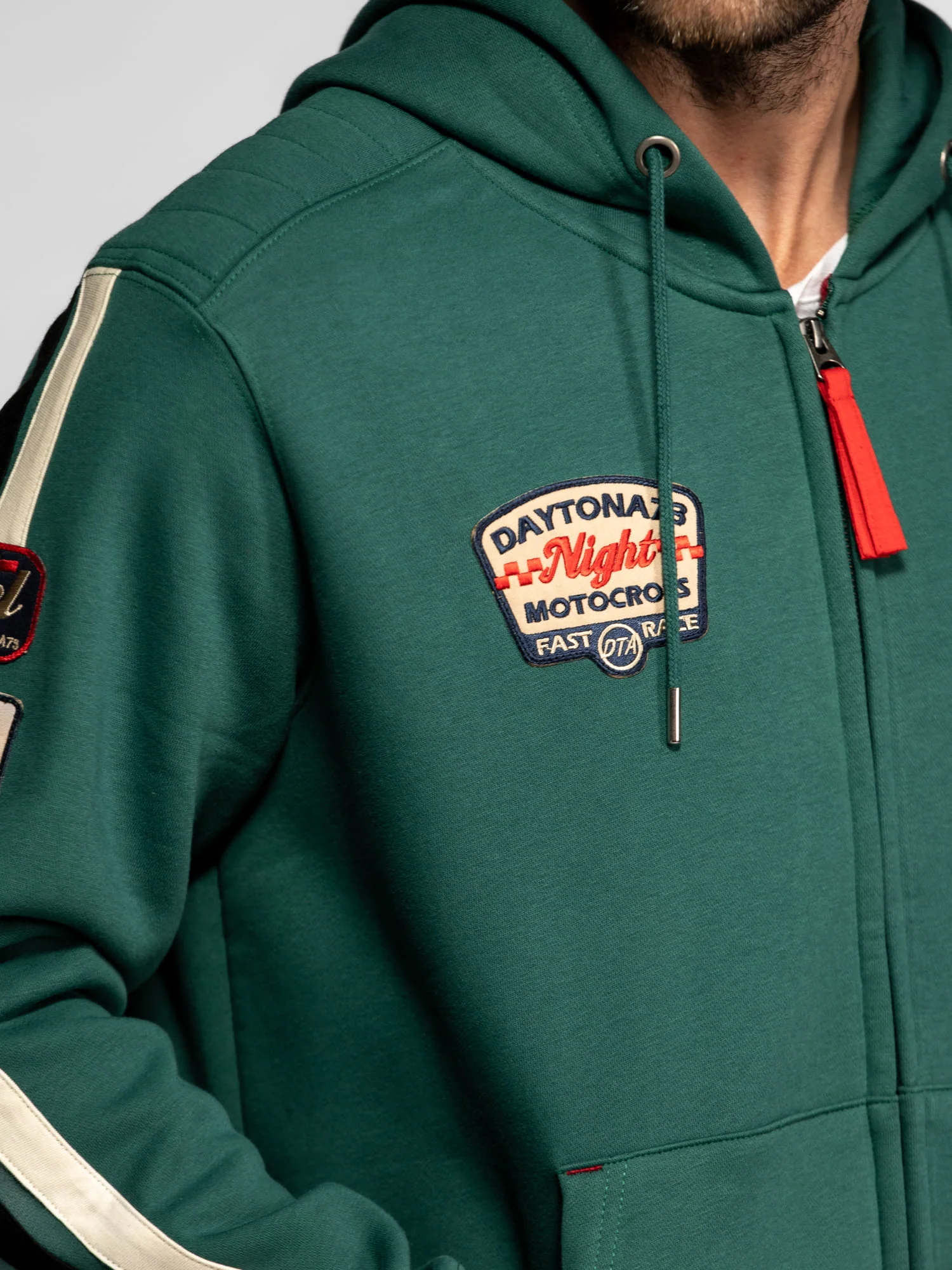 Cowl - Sweat capuche racing - Image 9