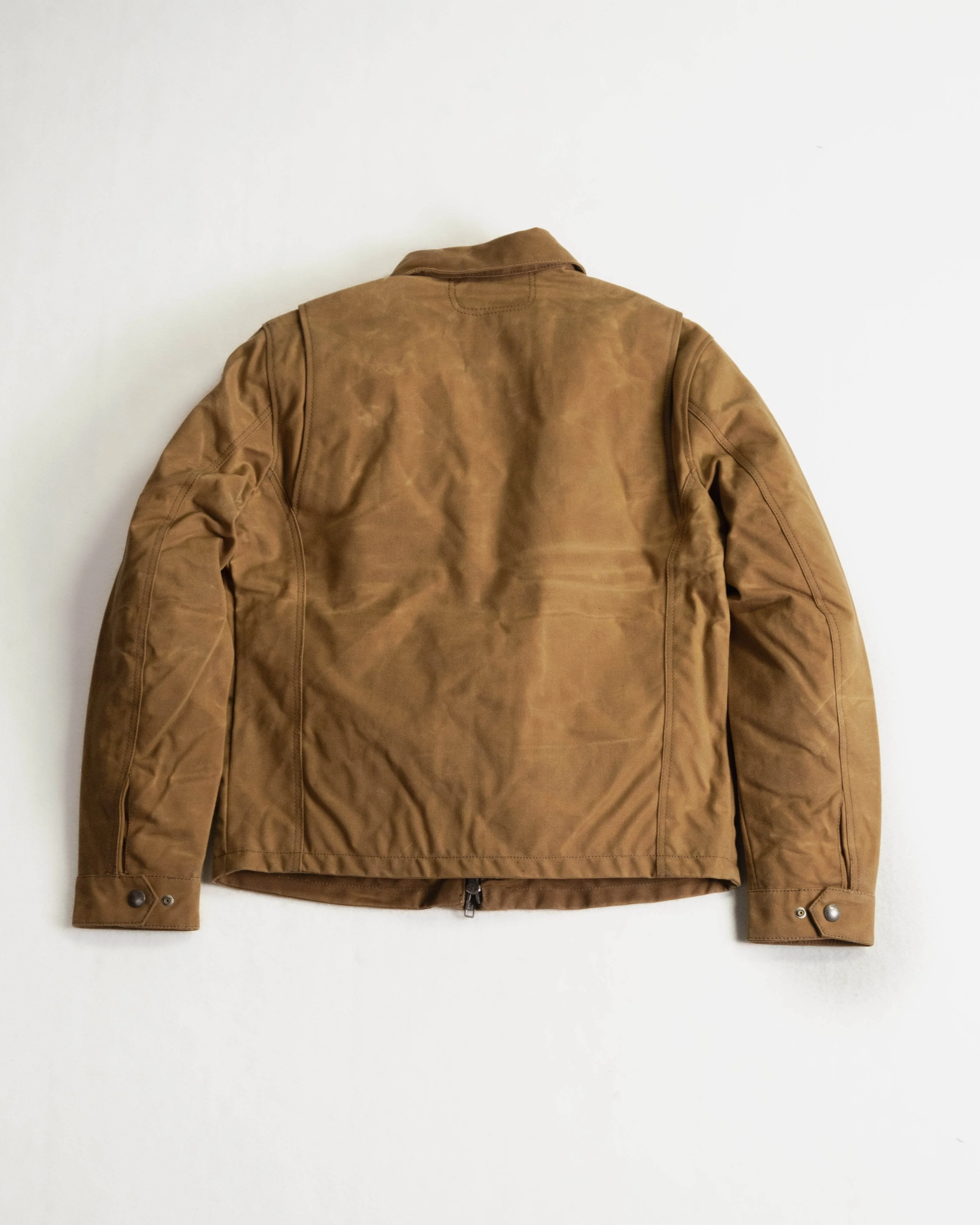 Cruiser - Veste worker en toile cirée - Image 11