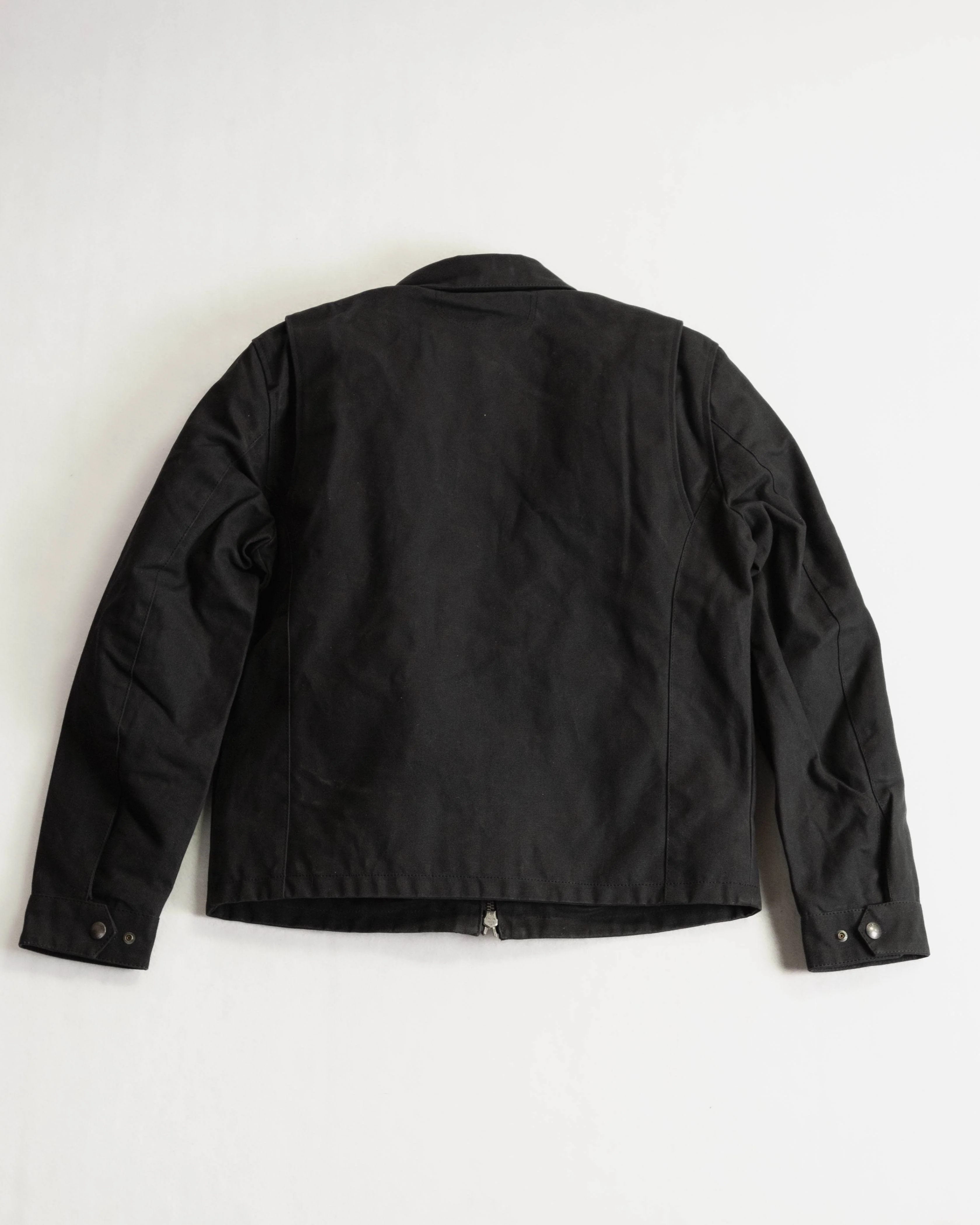 Cruiser - Veste worker en toile cirée - Image 13
