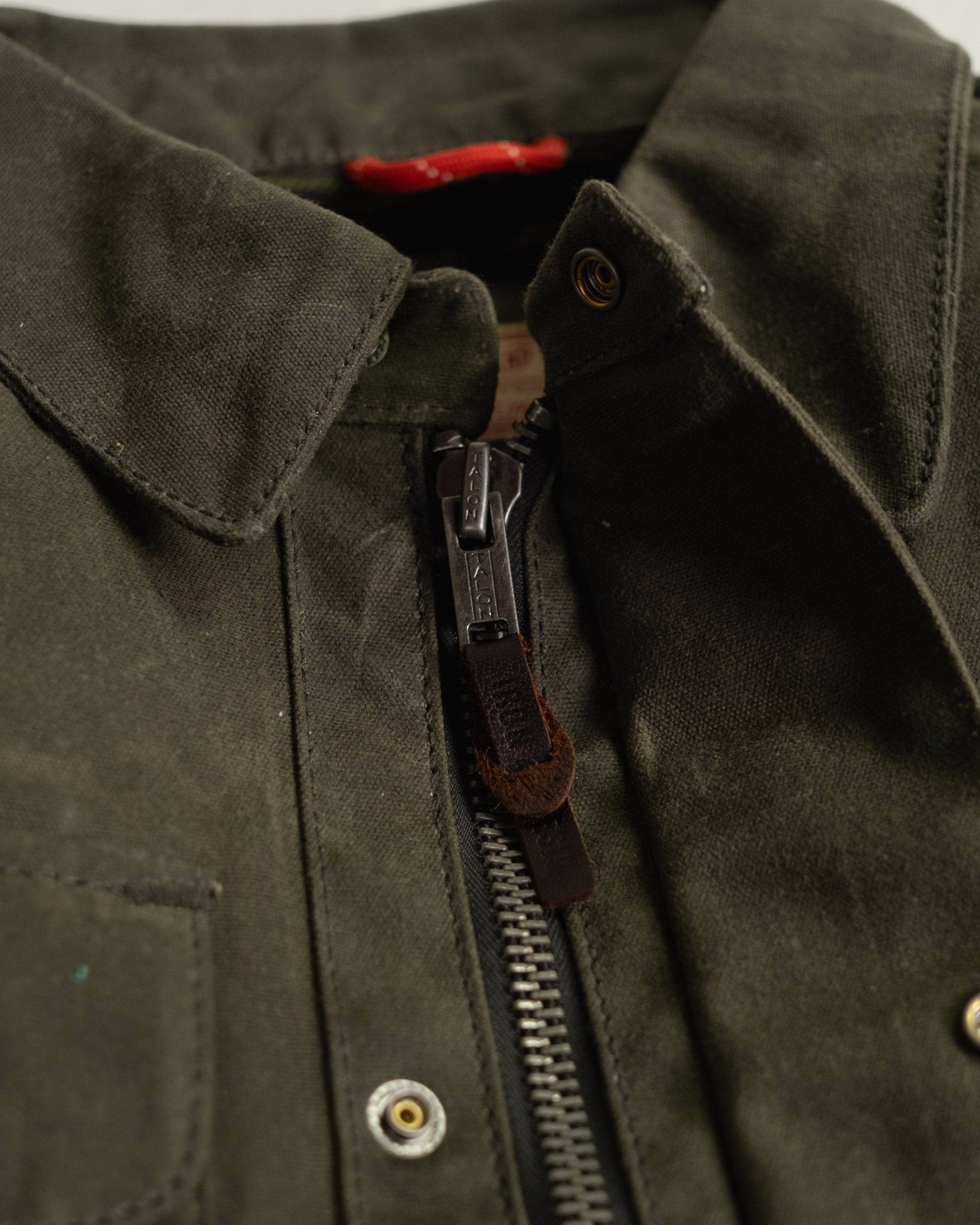 Cruiser - Veste worker en toile cirée - Image 7