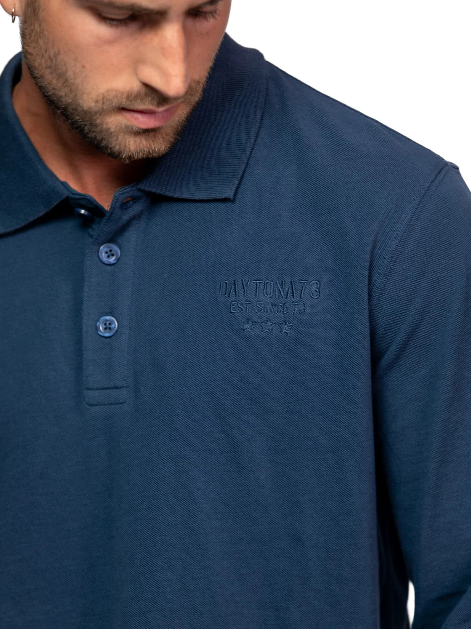 Curtiss - Polo manche longue - Image 7