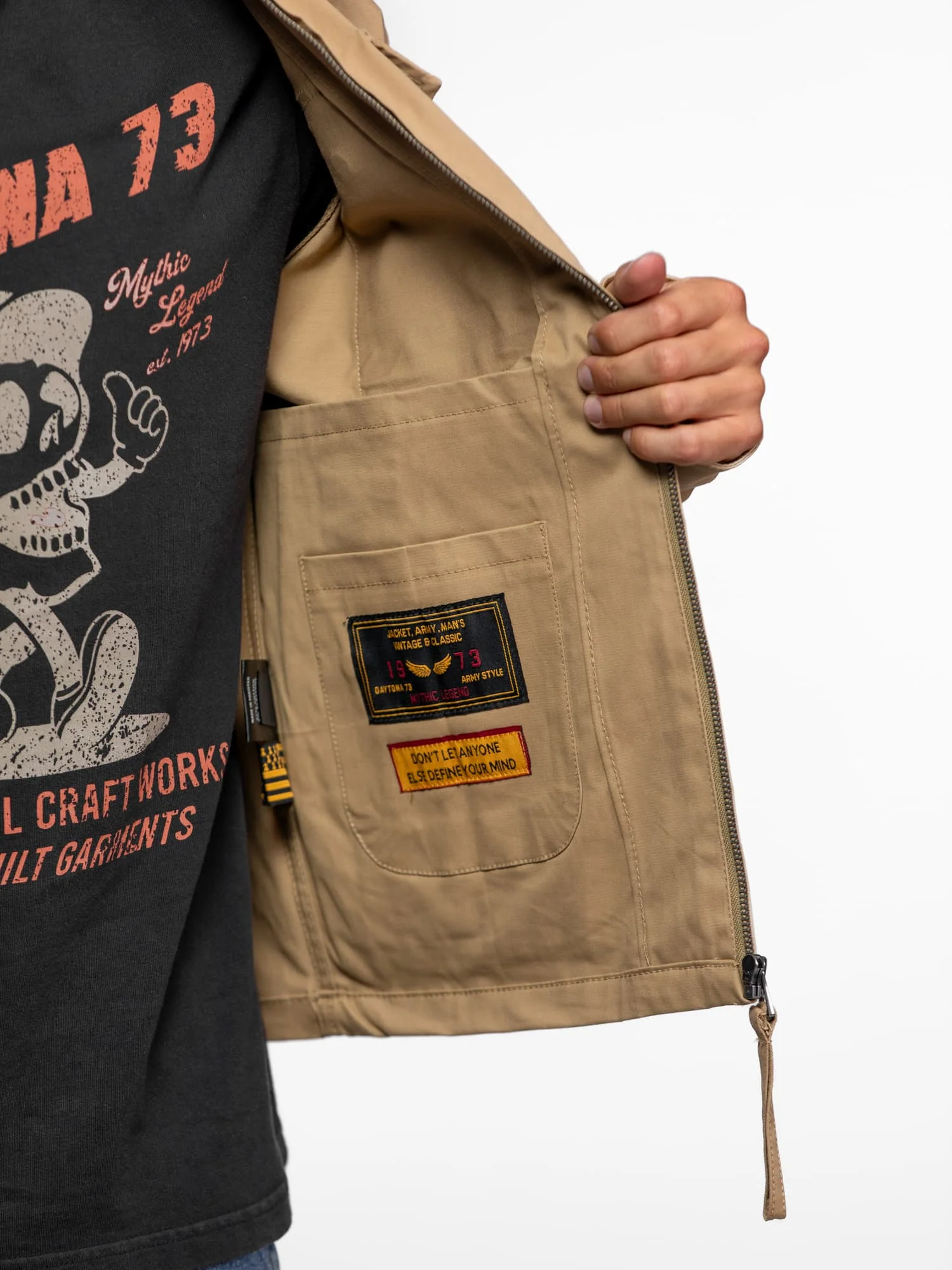 Cyclos - Veste worker - Image 11
