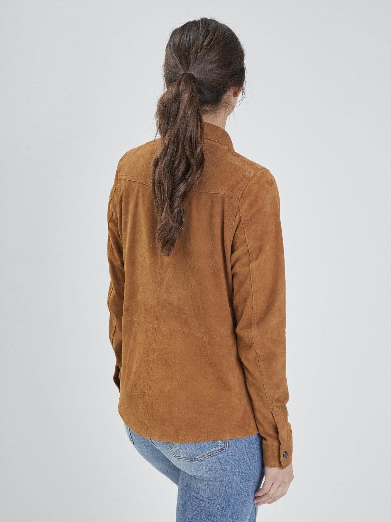 Dallas von - Chemise femme - Image 10
