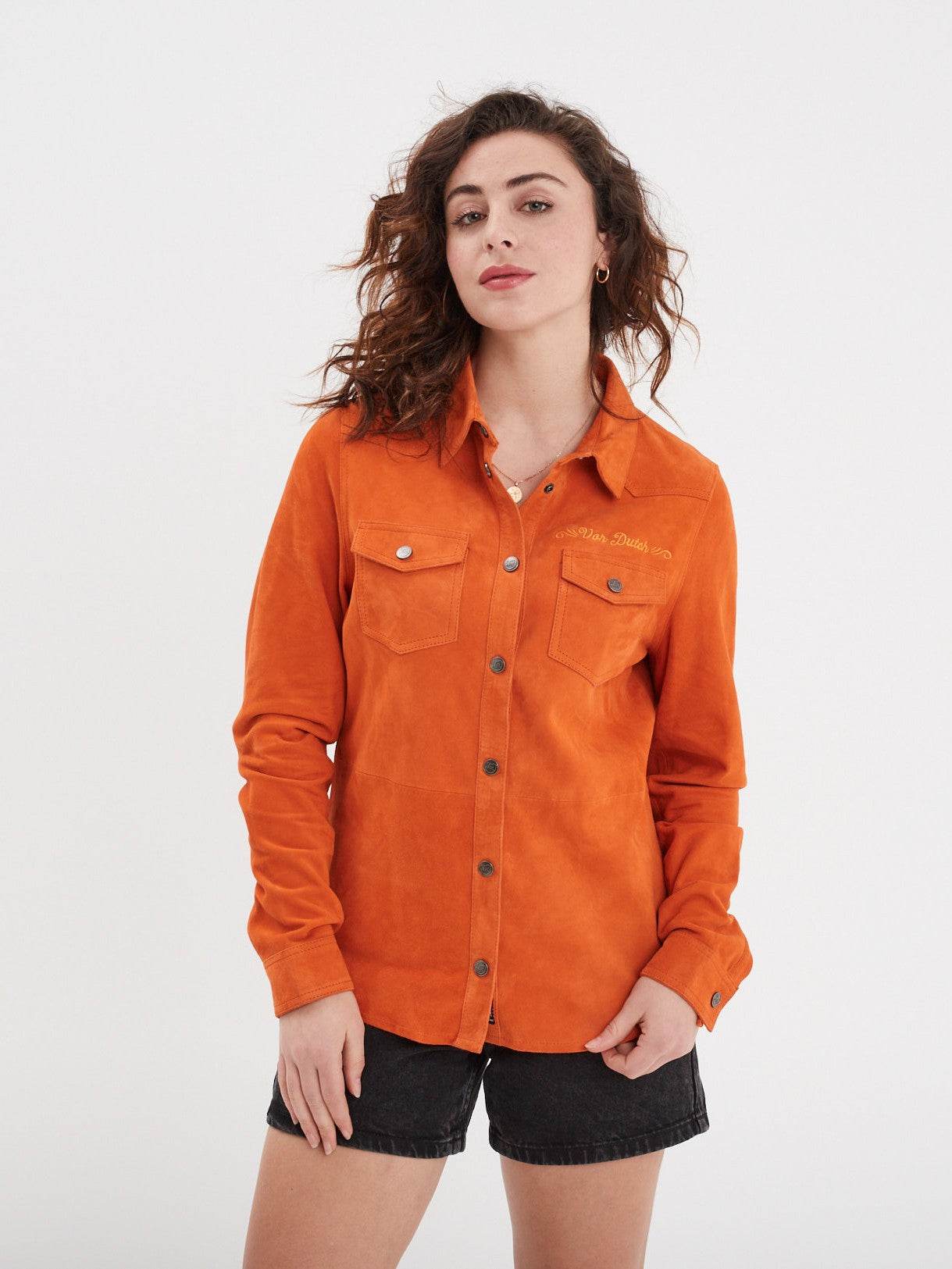 Dallas von - Chemise femme - Image 15