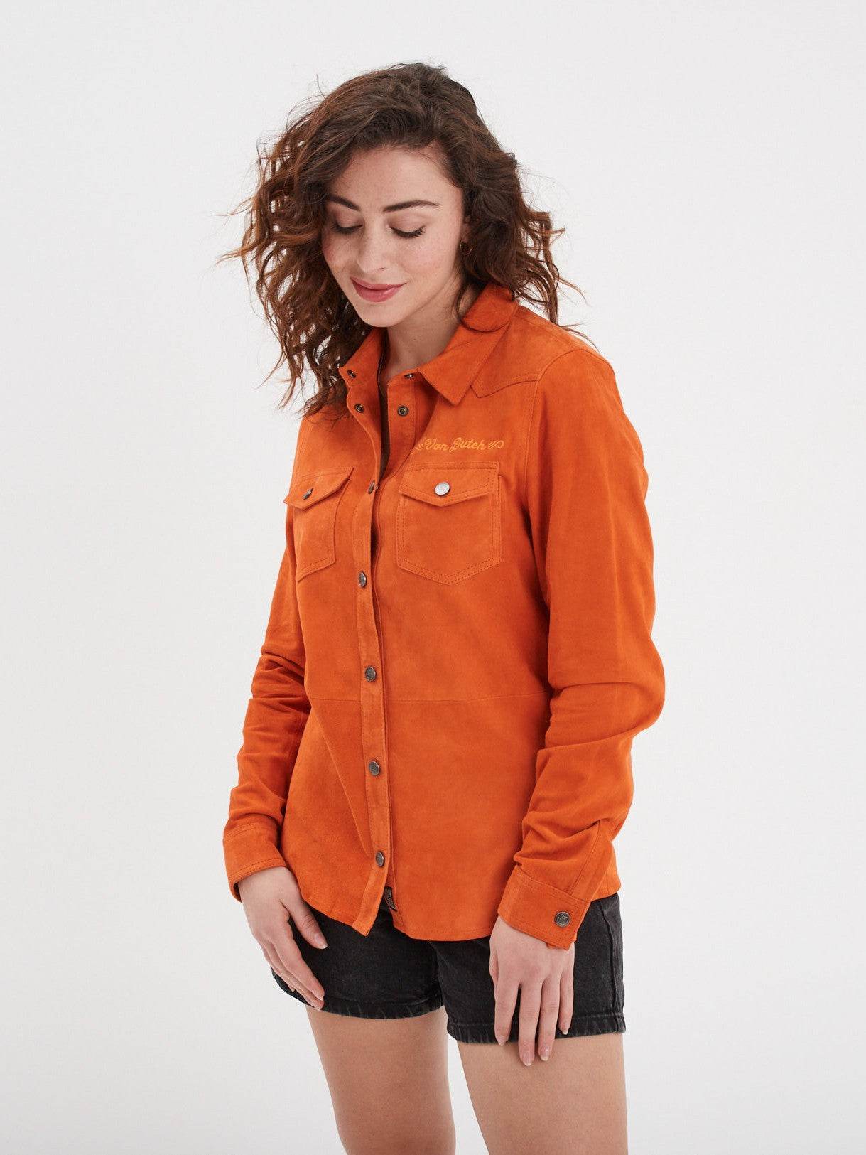 Dallas von - Chemise femme - Image 16