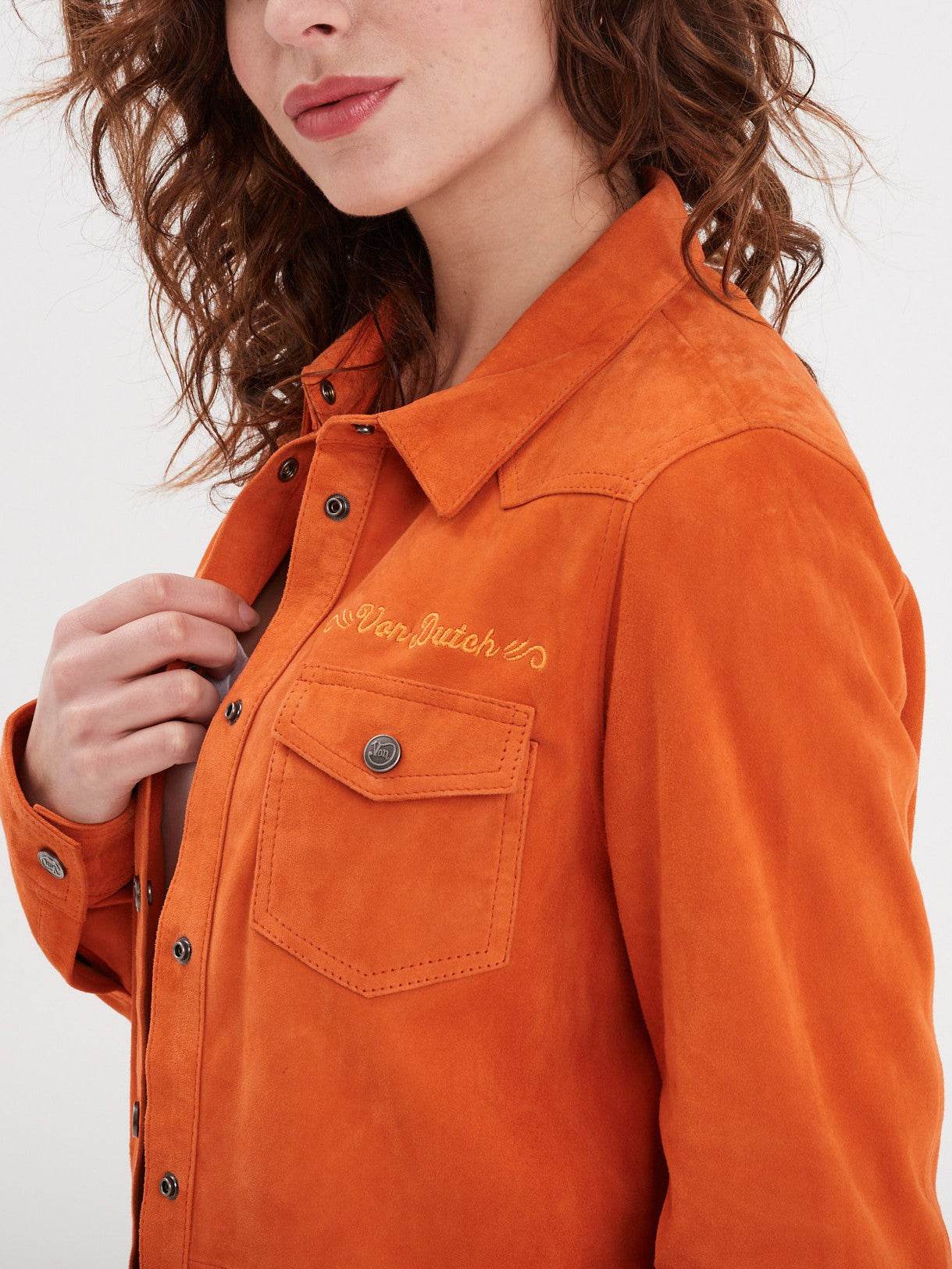 Dallas von - Chemise femme - Image 17