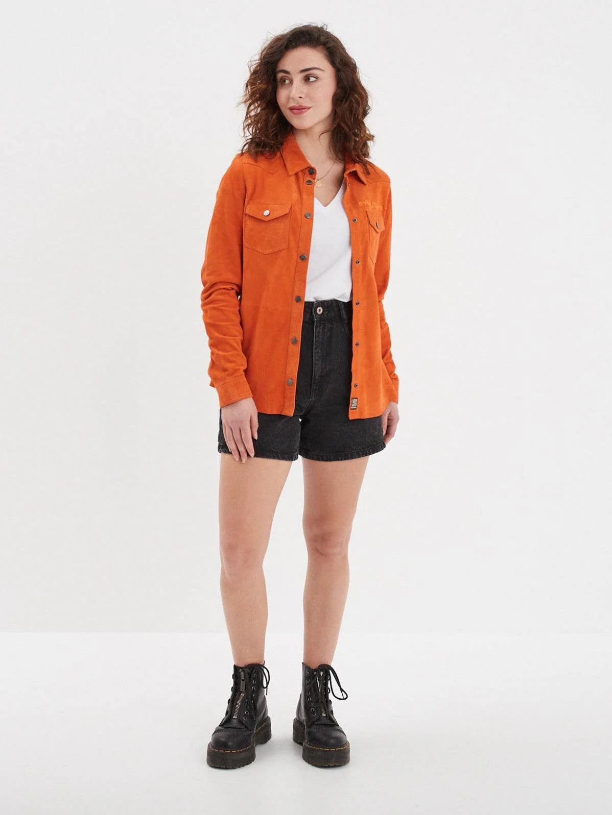 Dallas von - Chemise femme - Image 20