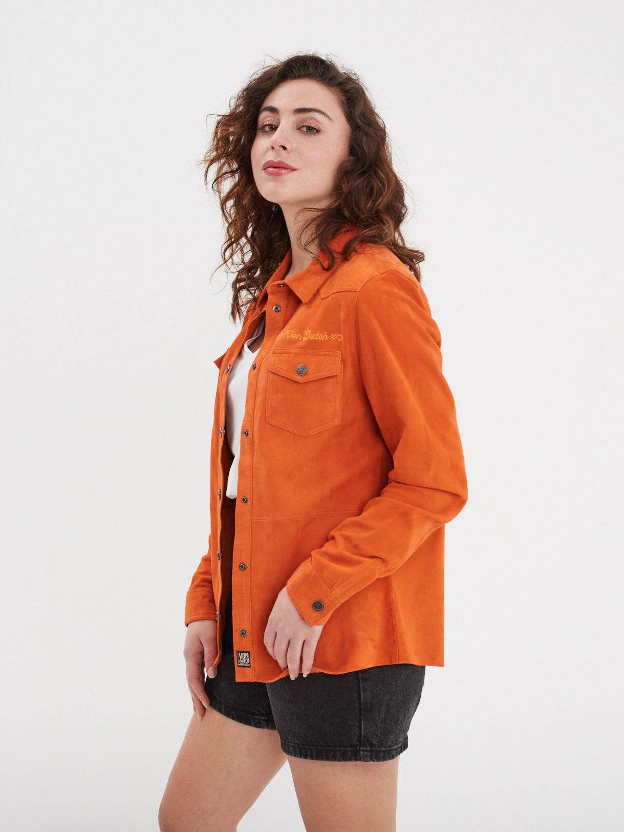 Dallas von - Chemise femme - Image 21