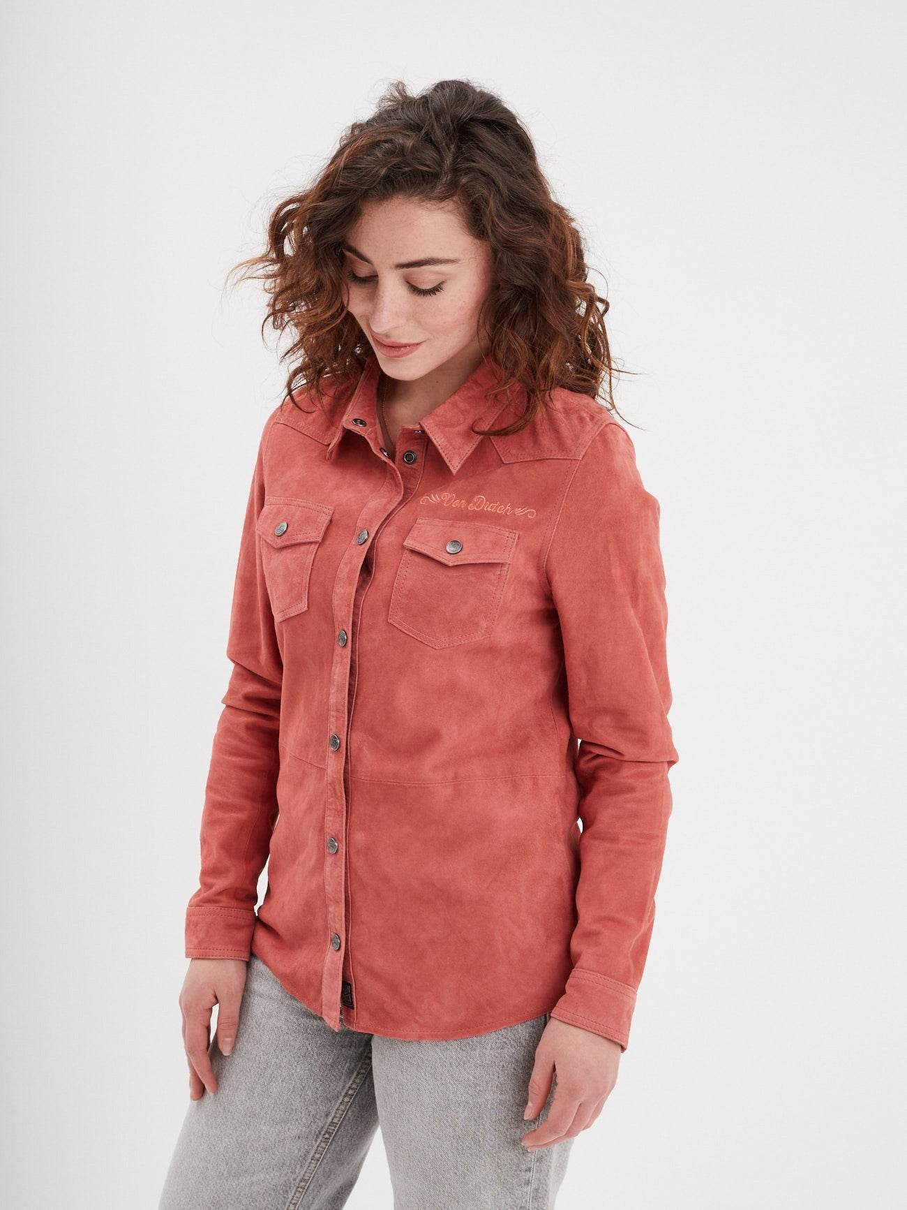 Dallas von - Chemise femme - Image 22