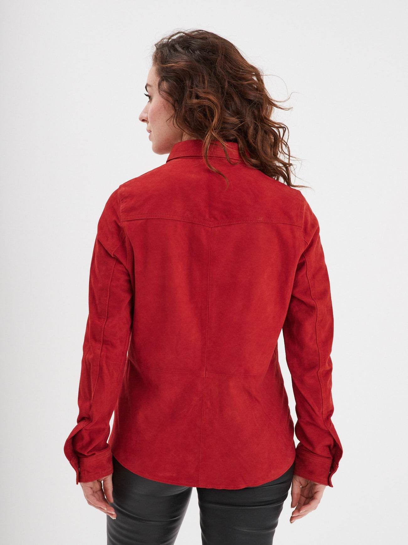 Dallas von - Chemise femme - Image 38