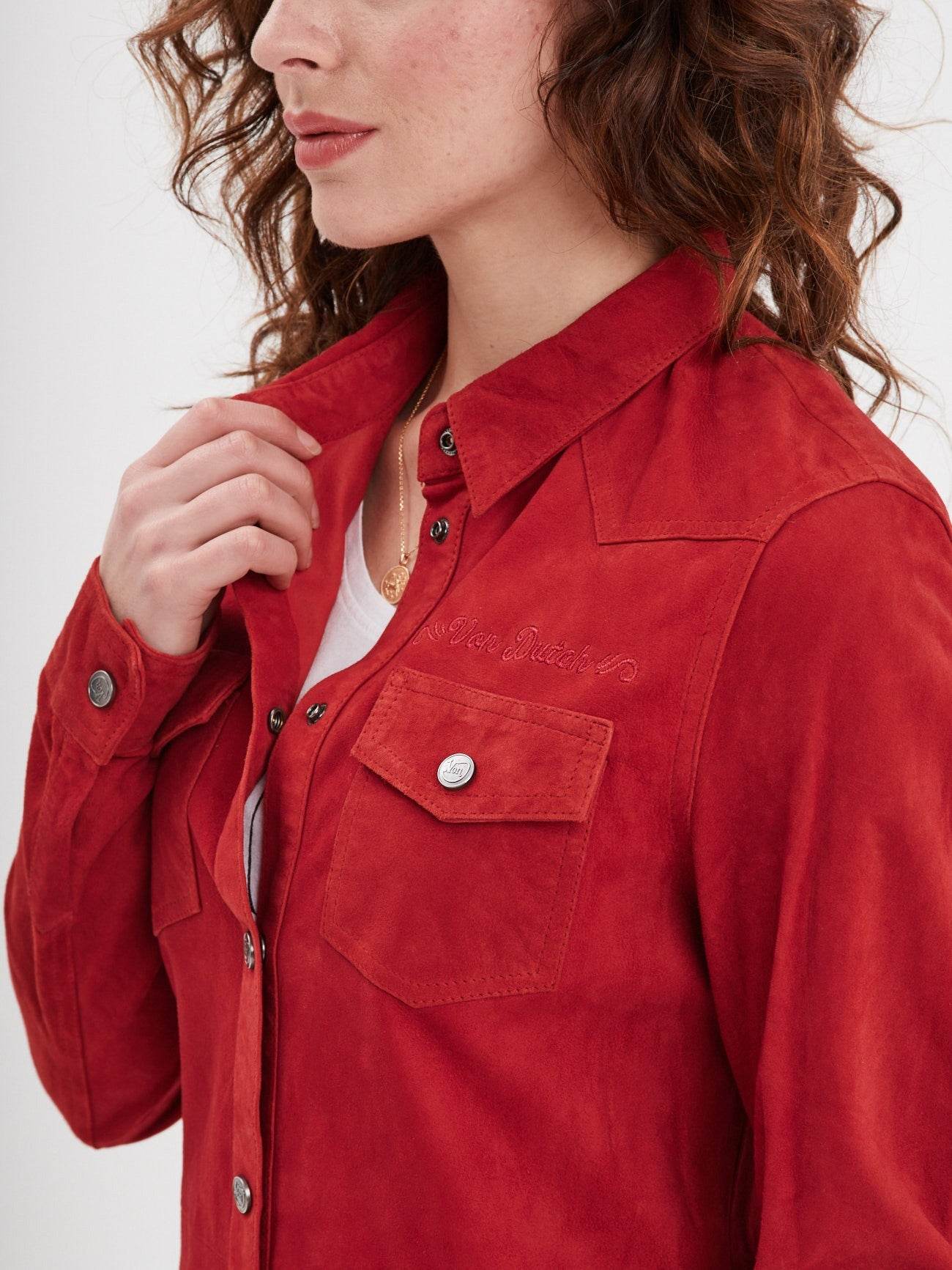 Dallas von - Chemise femme - Image 39