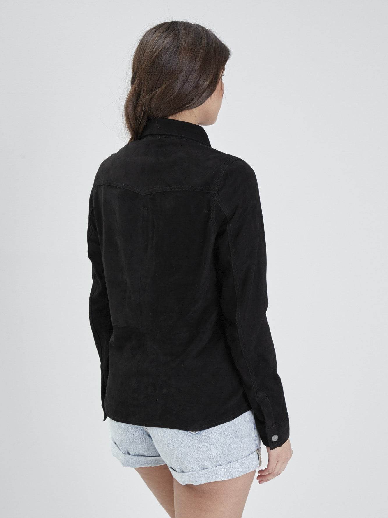 Dallas von - Chemise femme - Image 5