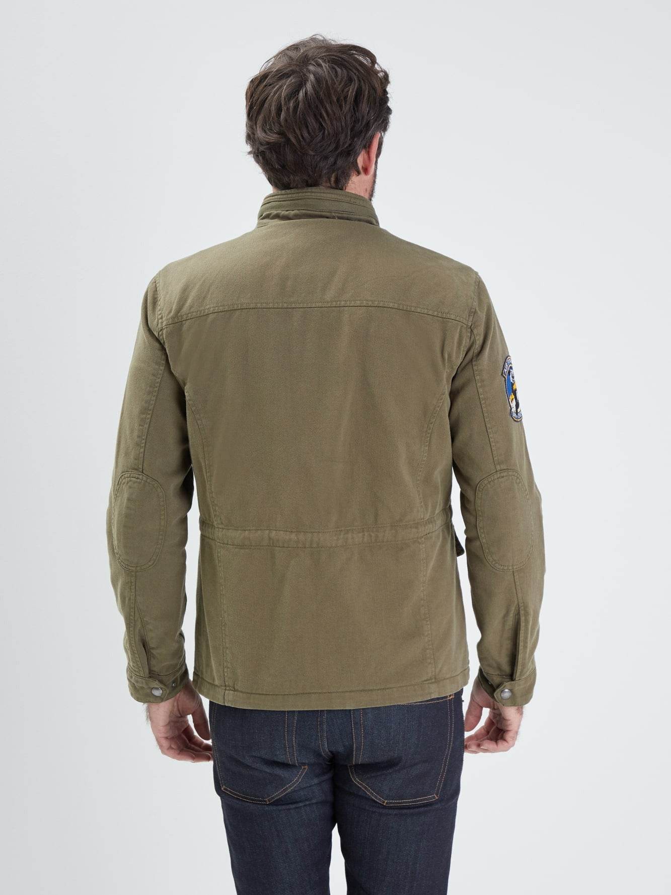 Day 65 - Veste militaire homme - Image 10