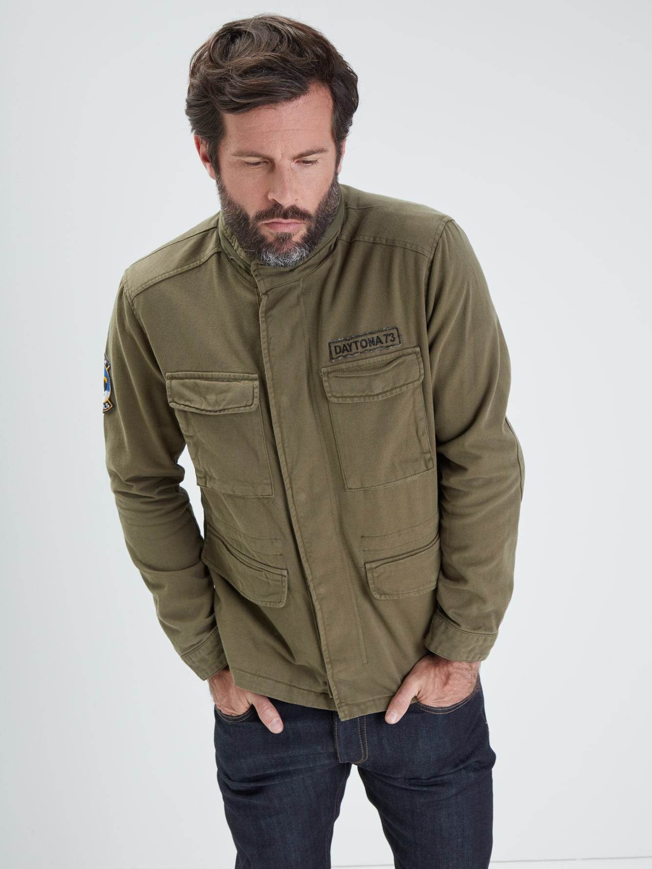 Day 65 - Veste militaire homme - Image 6