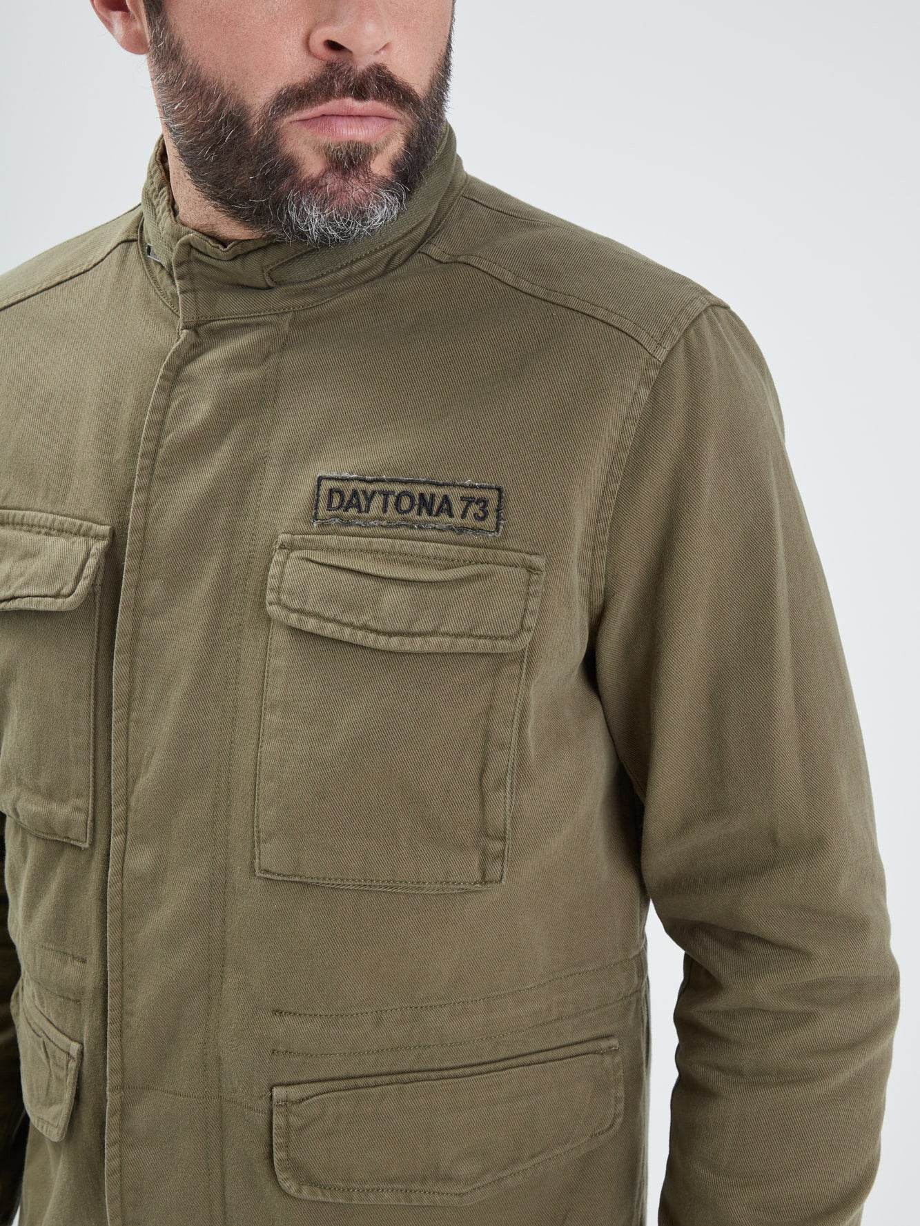 Day 65 - Veste militaire homme - Image 9