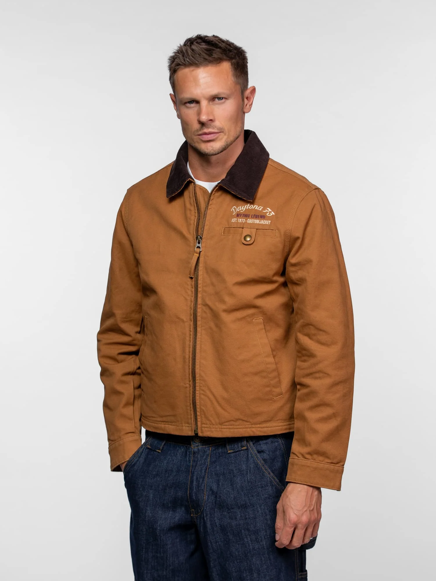 Deckett - Veste worker homme - Image 4
