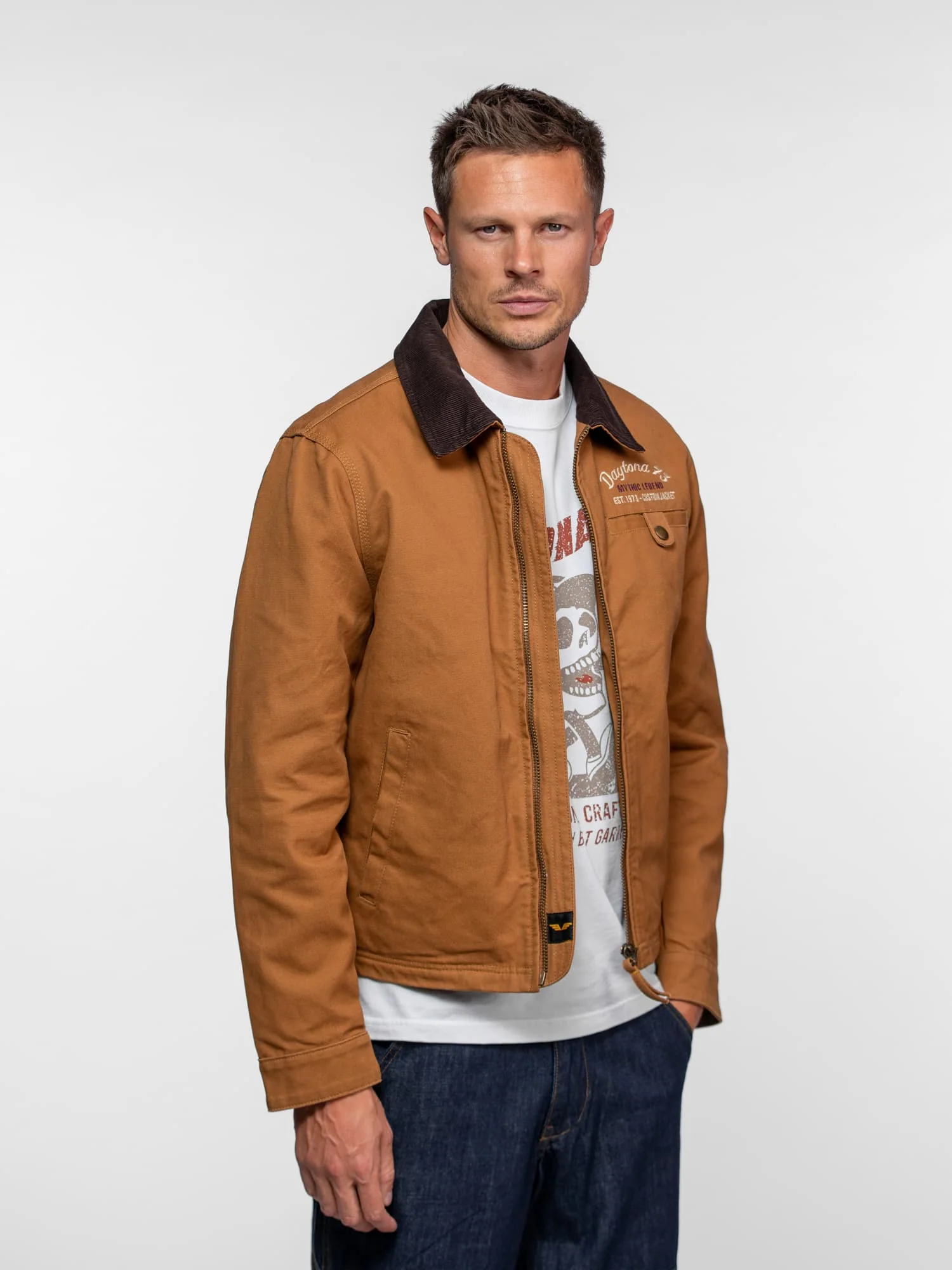 Deckett - Veste worker homme - Image 5