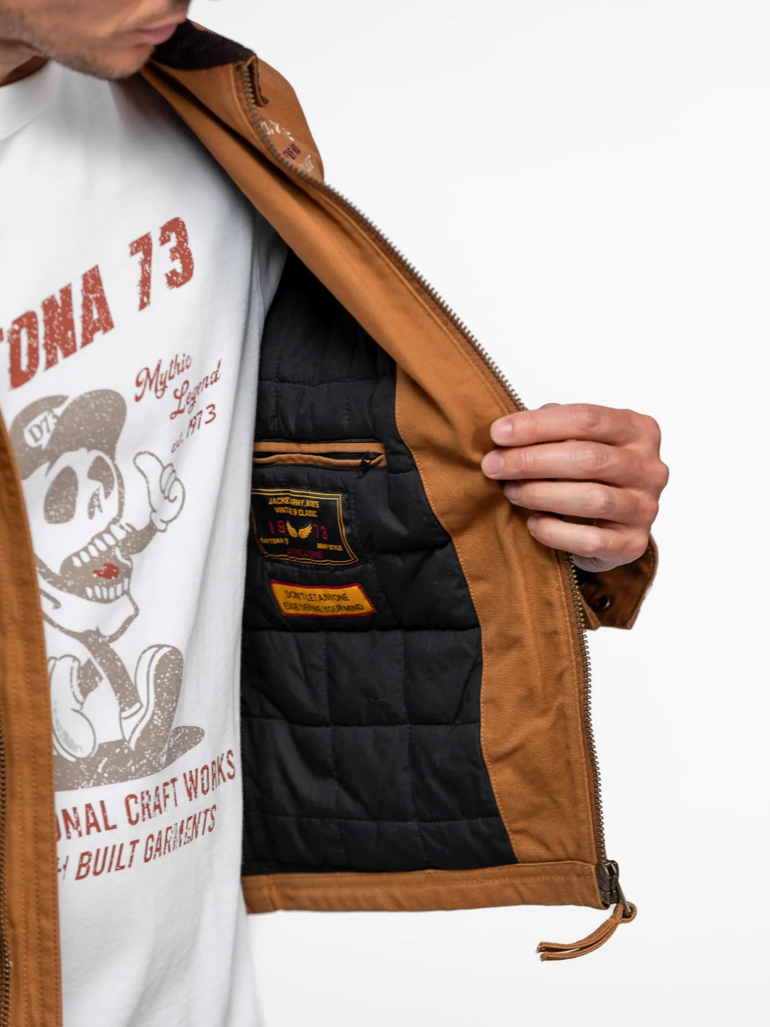 Deckett - Veste worker homme - Image 6