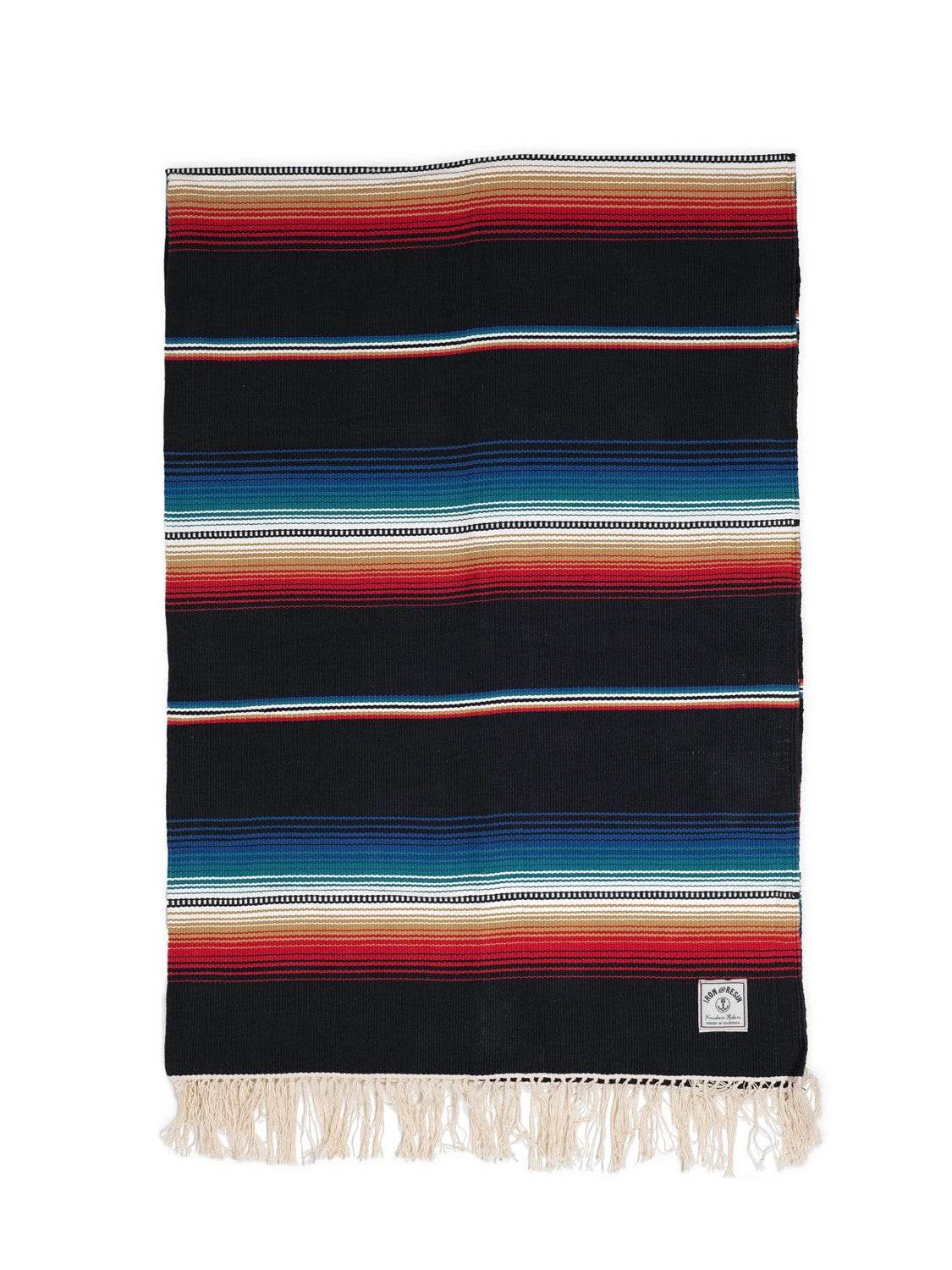 Del sol blanket - Couverture style amérindienne - Image 6