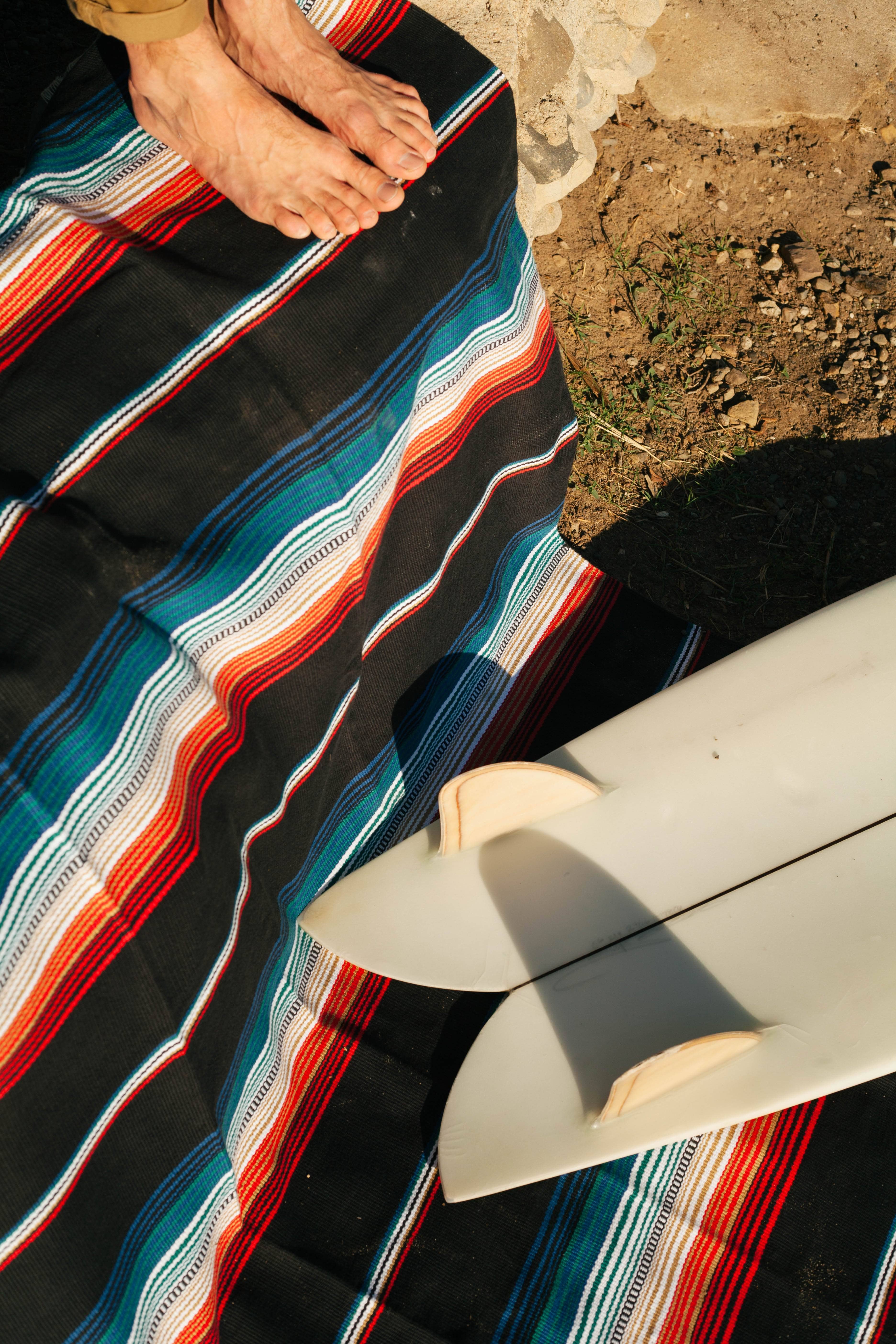 Del sol blanket - Couverture style amérindienne - Image 8