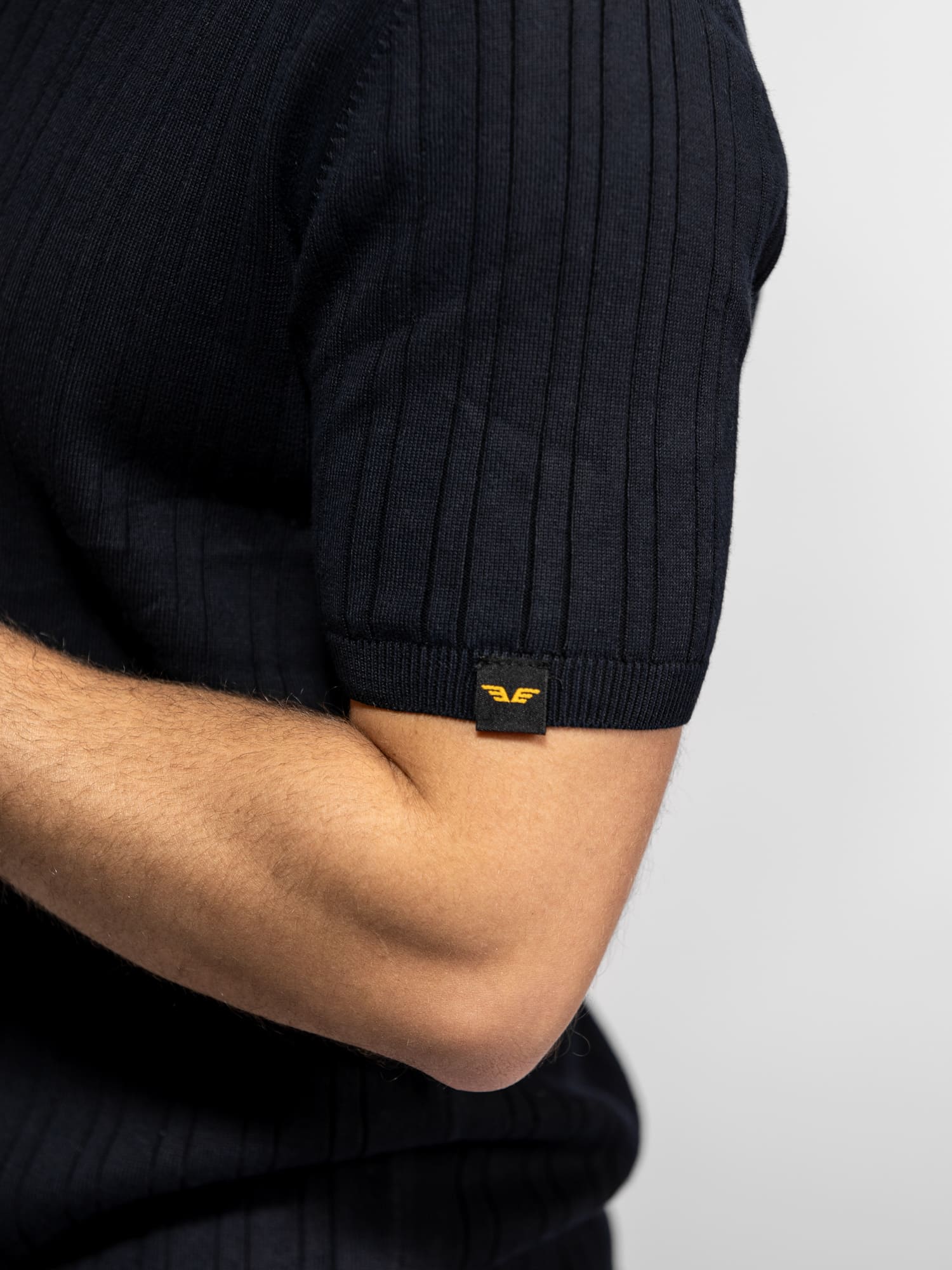 Dent - Polo en tricot homme - Image 4