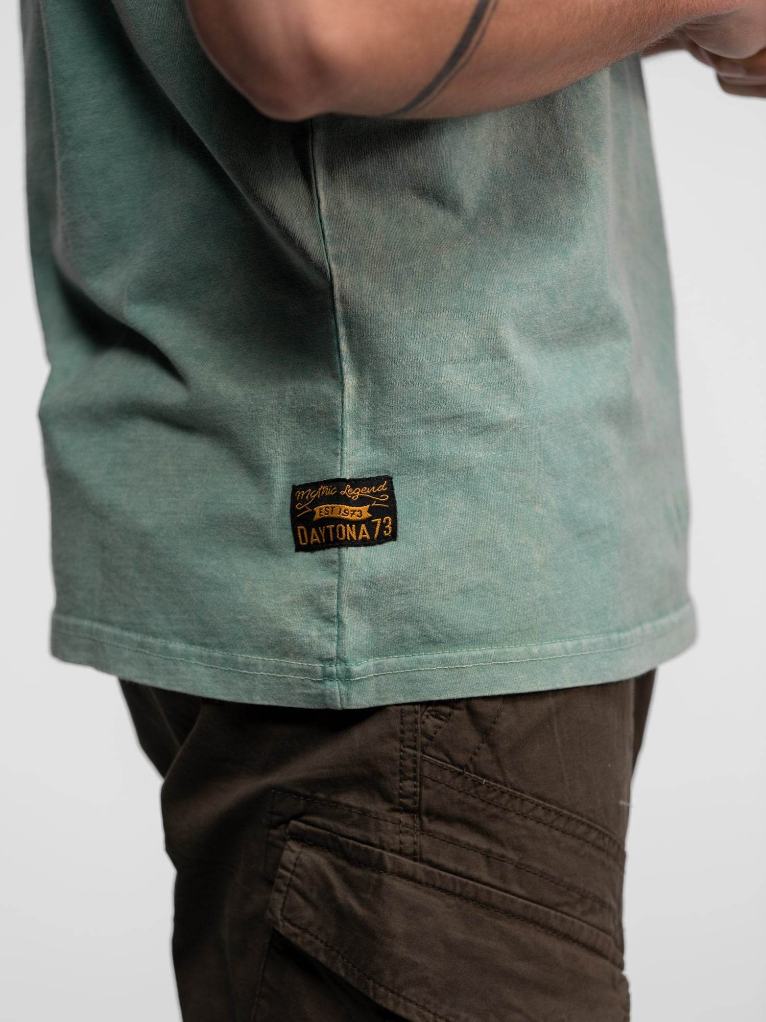 Donell - T-shirt vintage homme - Image 12