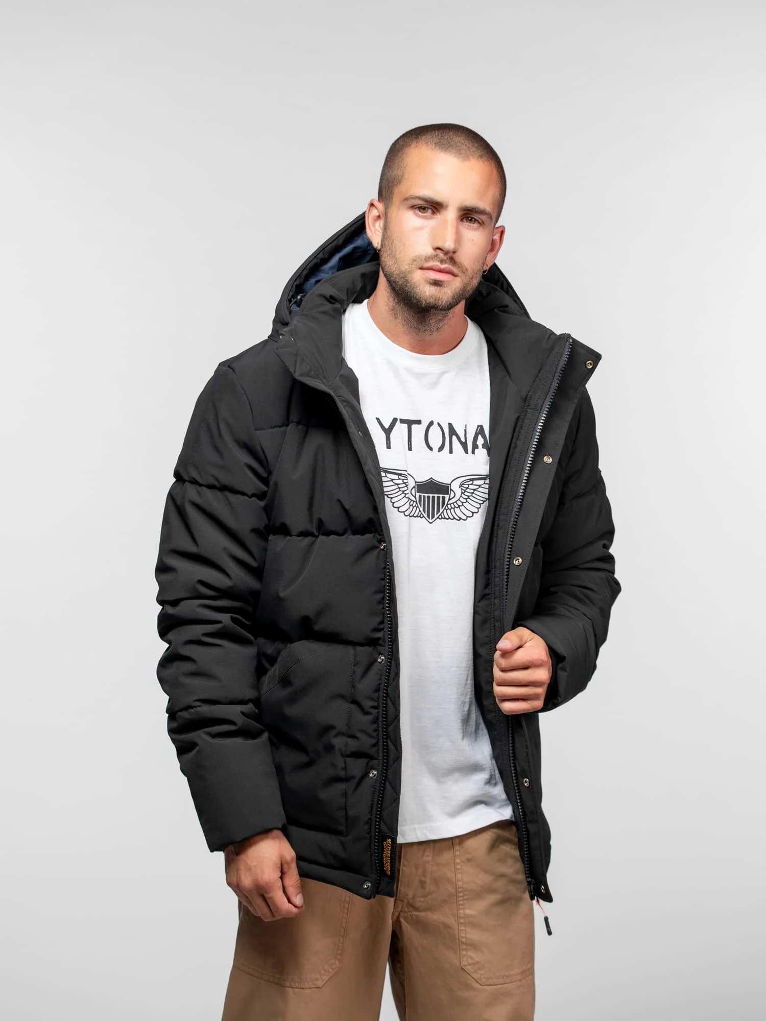 Drungo - Doudoune matelassée homme - Image 12