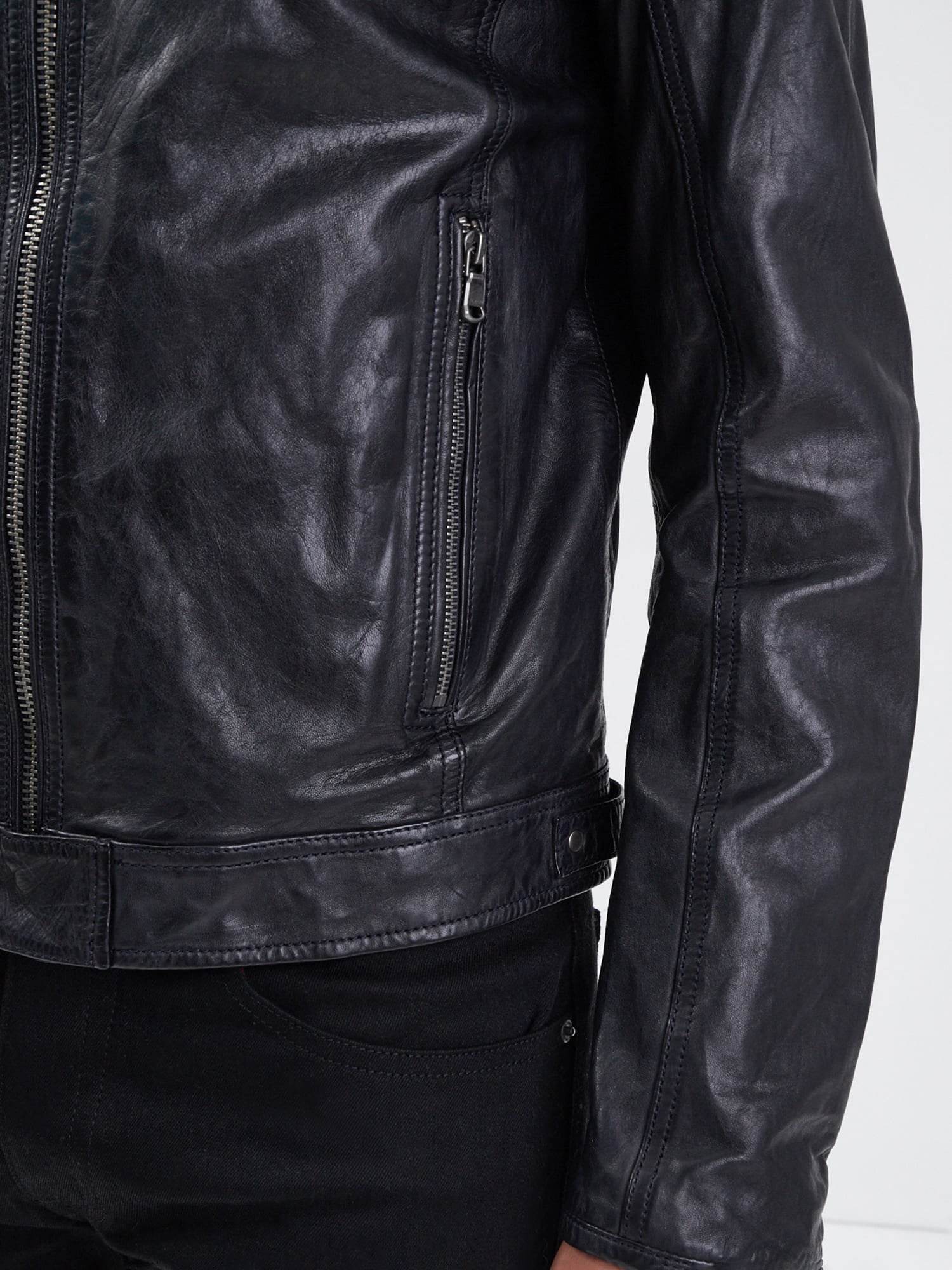 Dustin - Blouson cuir homme - Image 29